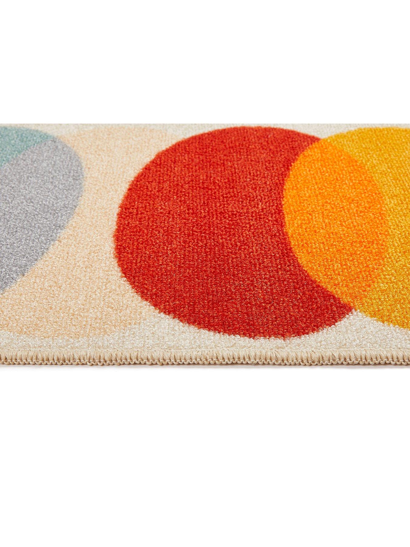 Image 4 of 5 of Very Home Retro Lead Mat &amp; Runner Set