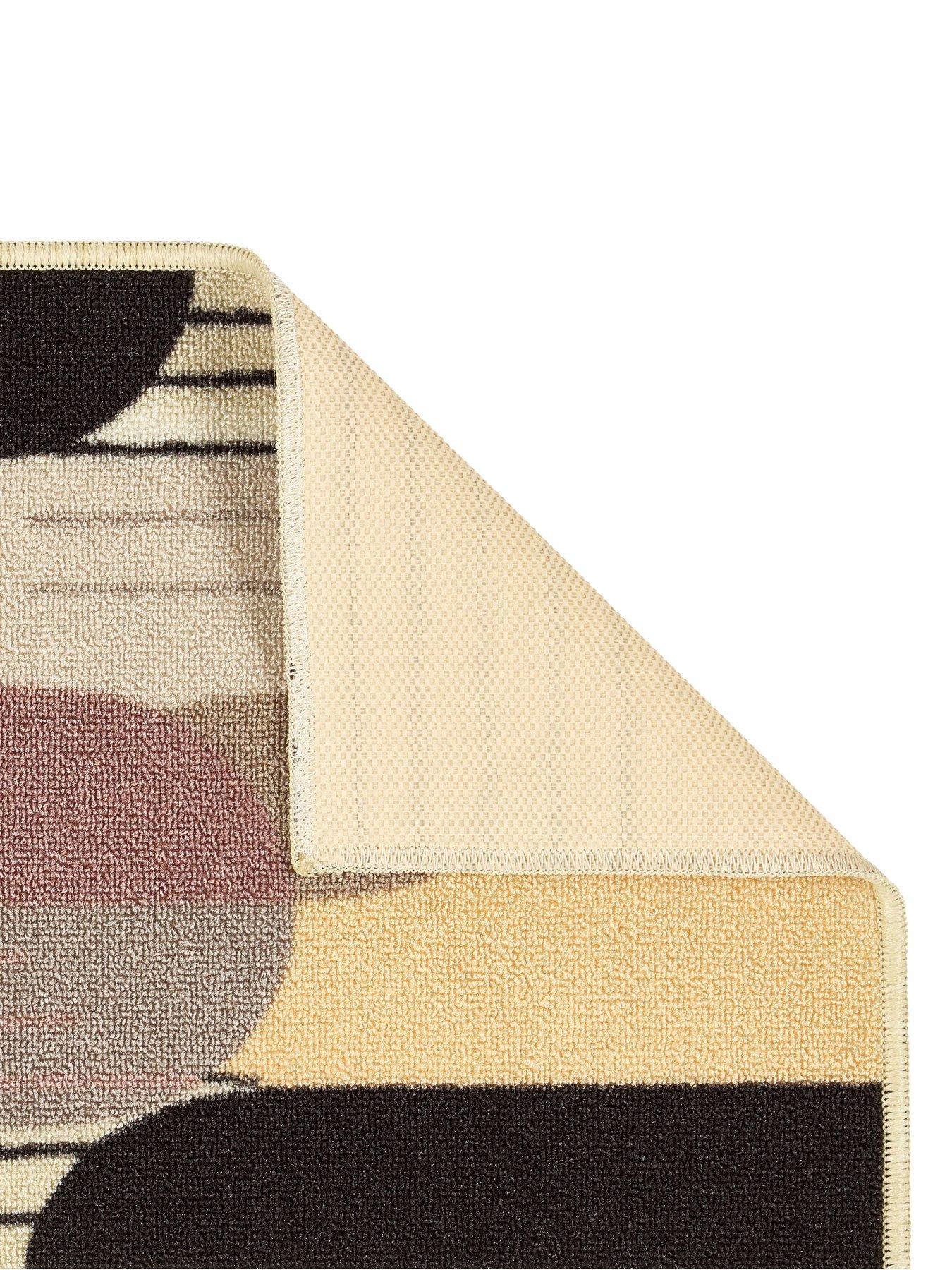 Image 5 of 5 of The Very Collection Modern Arches Mat &amp; Runner Set - Multi