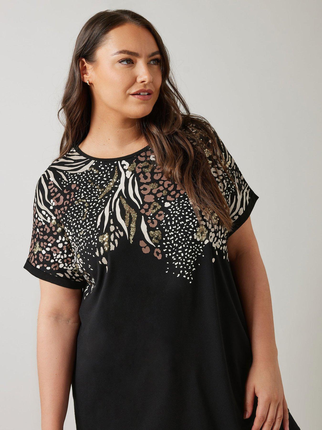 Plus Size Tops | Plus Size Evening Tops for Women | Very Page 23