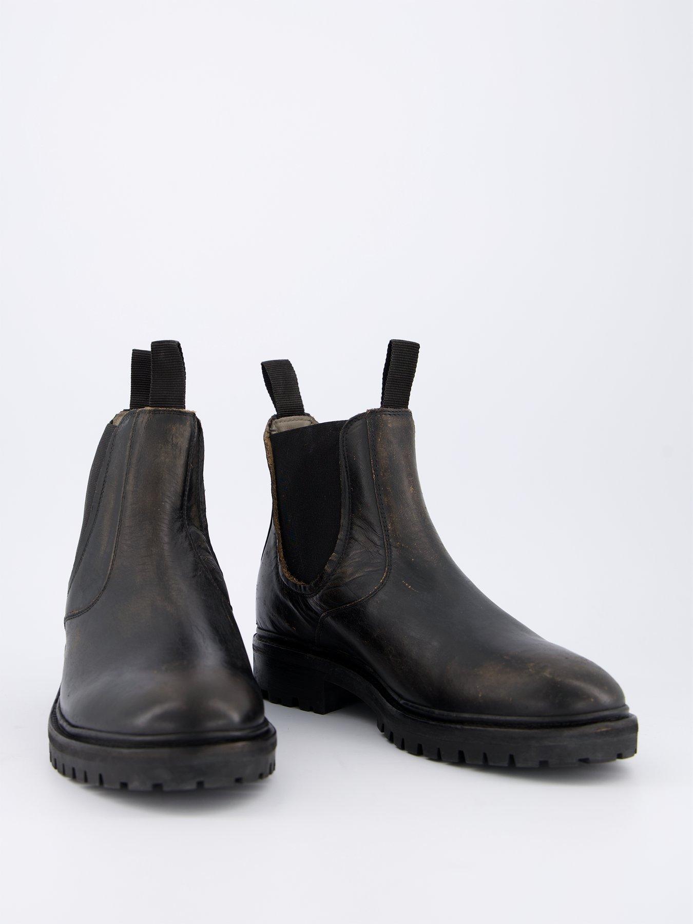 Toby chelsea boot top