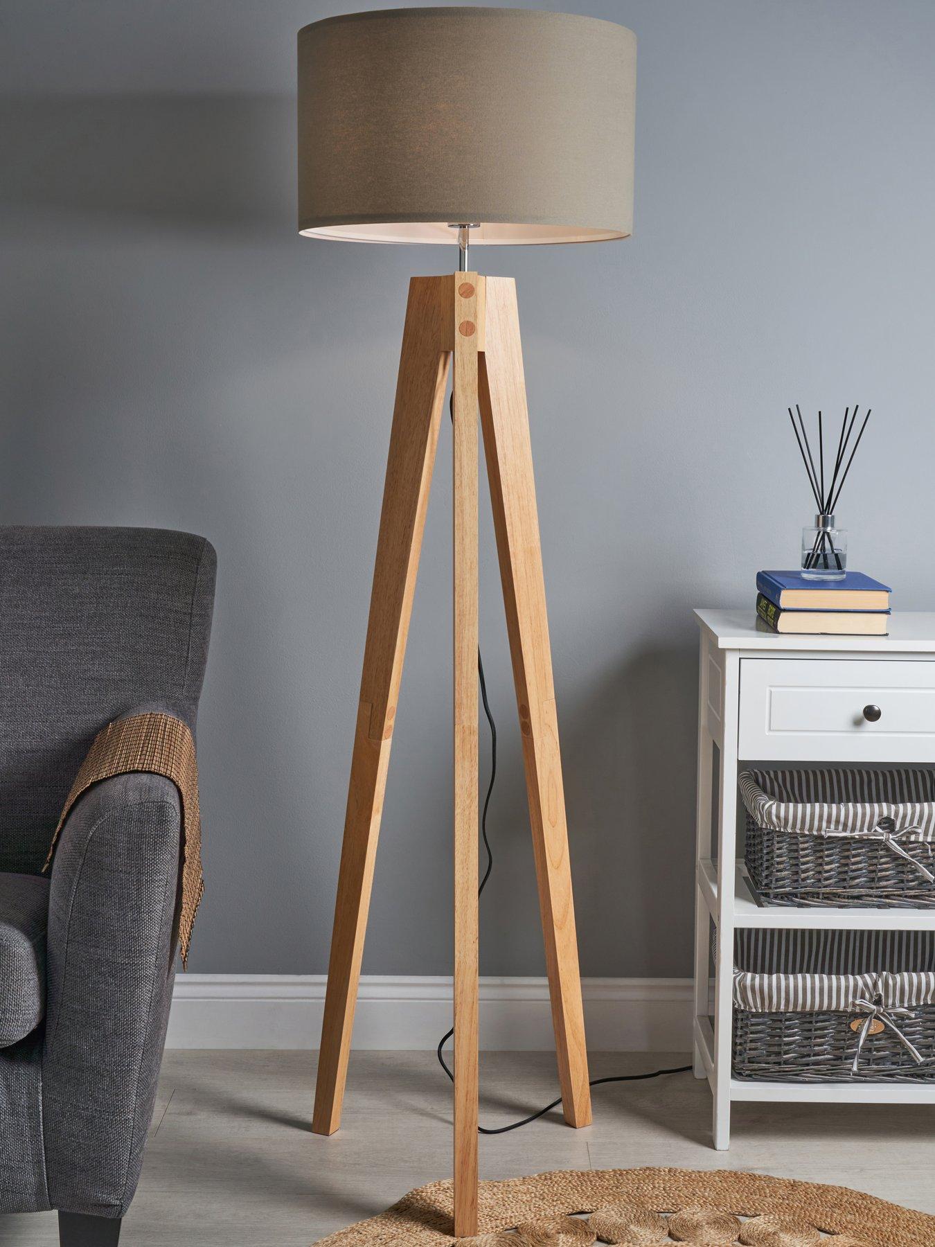 undefined Toulouse Floor Lamp