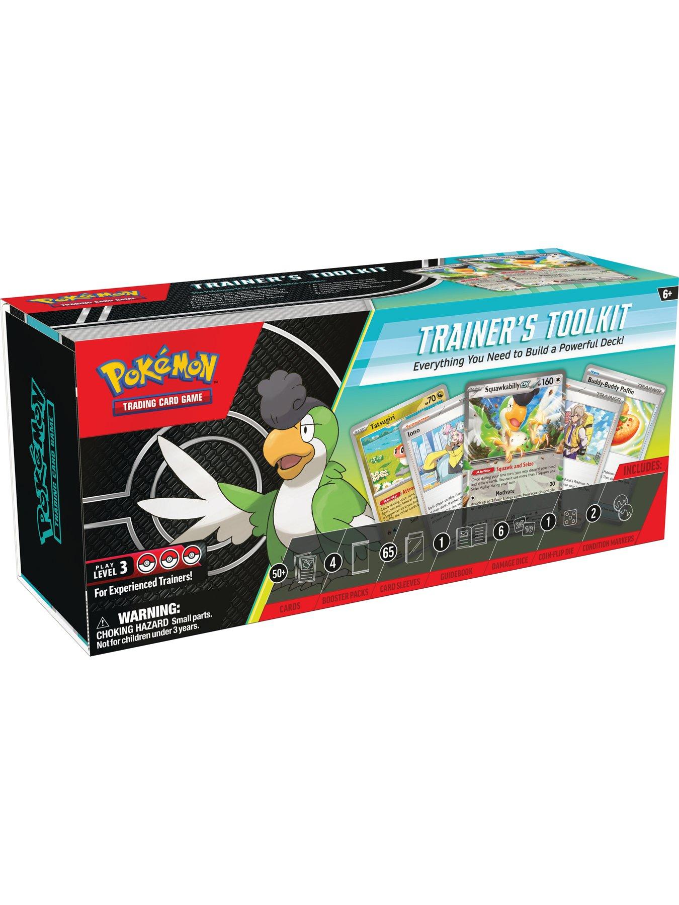 Image 2 of 5 of Pokemon TCG: Trainer's Toolkit (2024)