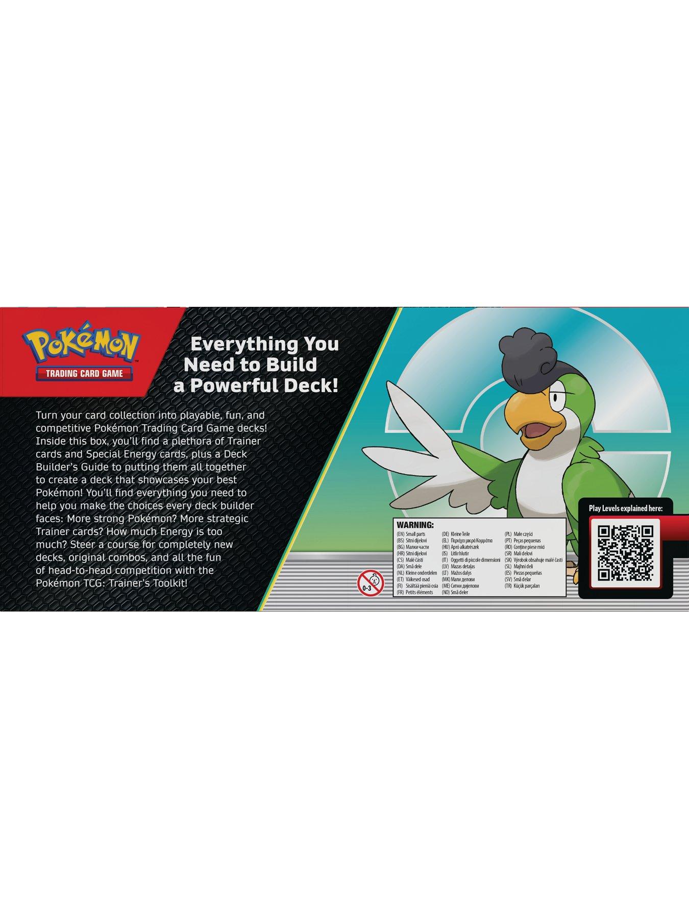 Image 3 of 5 of Pokemon TCG: Trainer's Toolkit (2024)