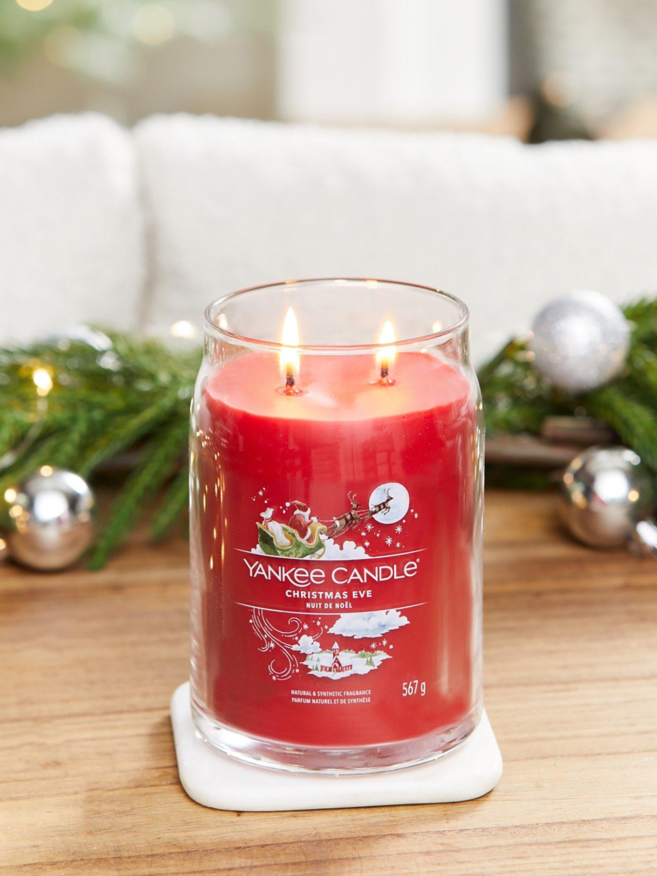 Large yankee candle sale sales