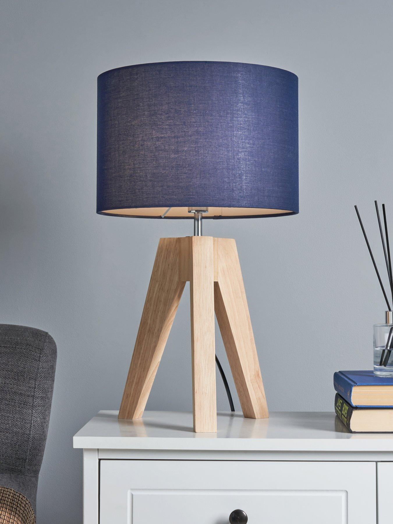 Very Home Toulouse Table Lamp