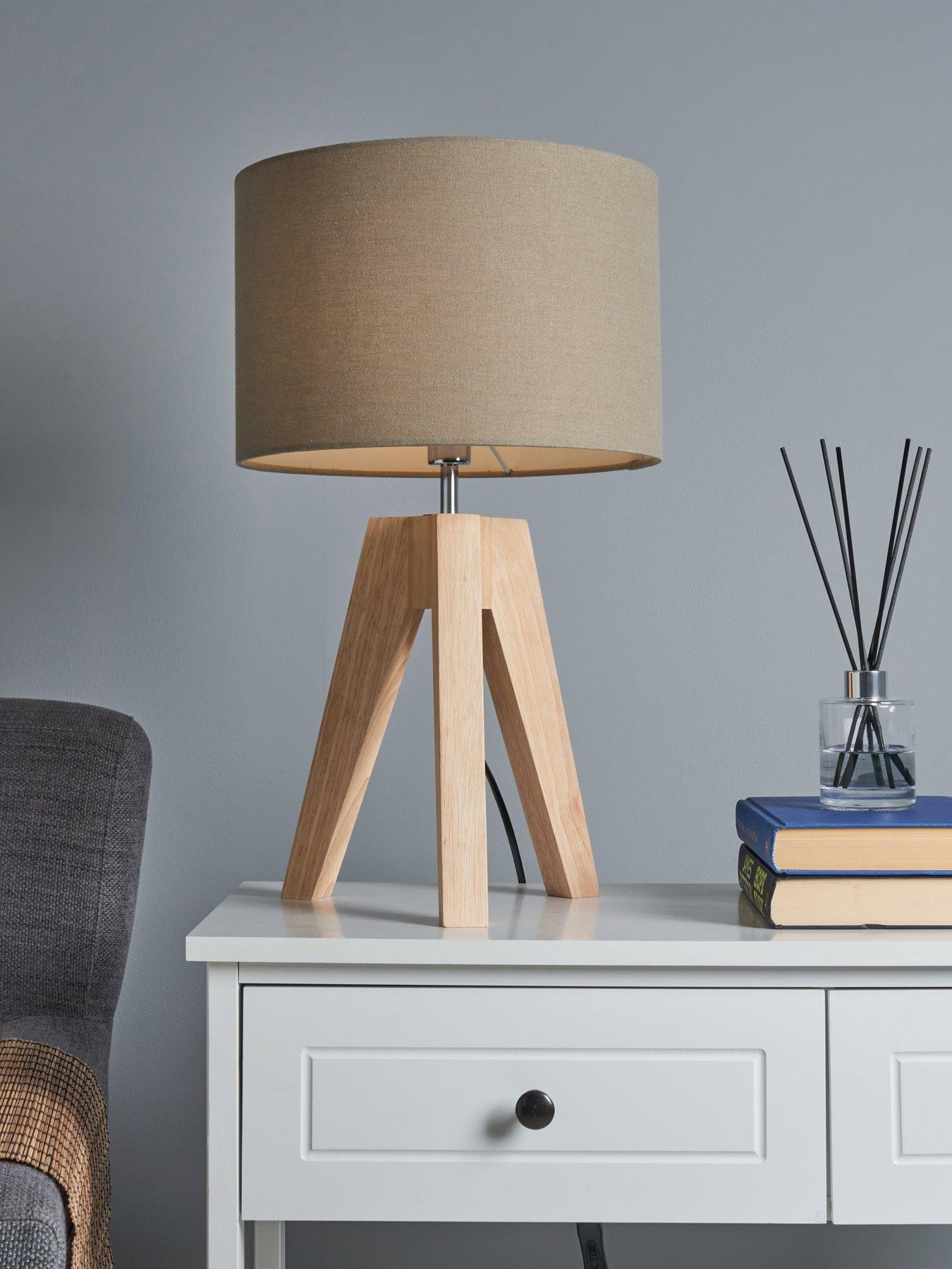 Very Home Toulouse Table Lamp