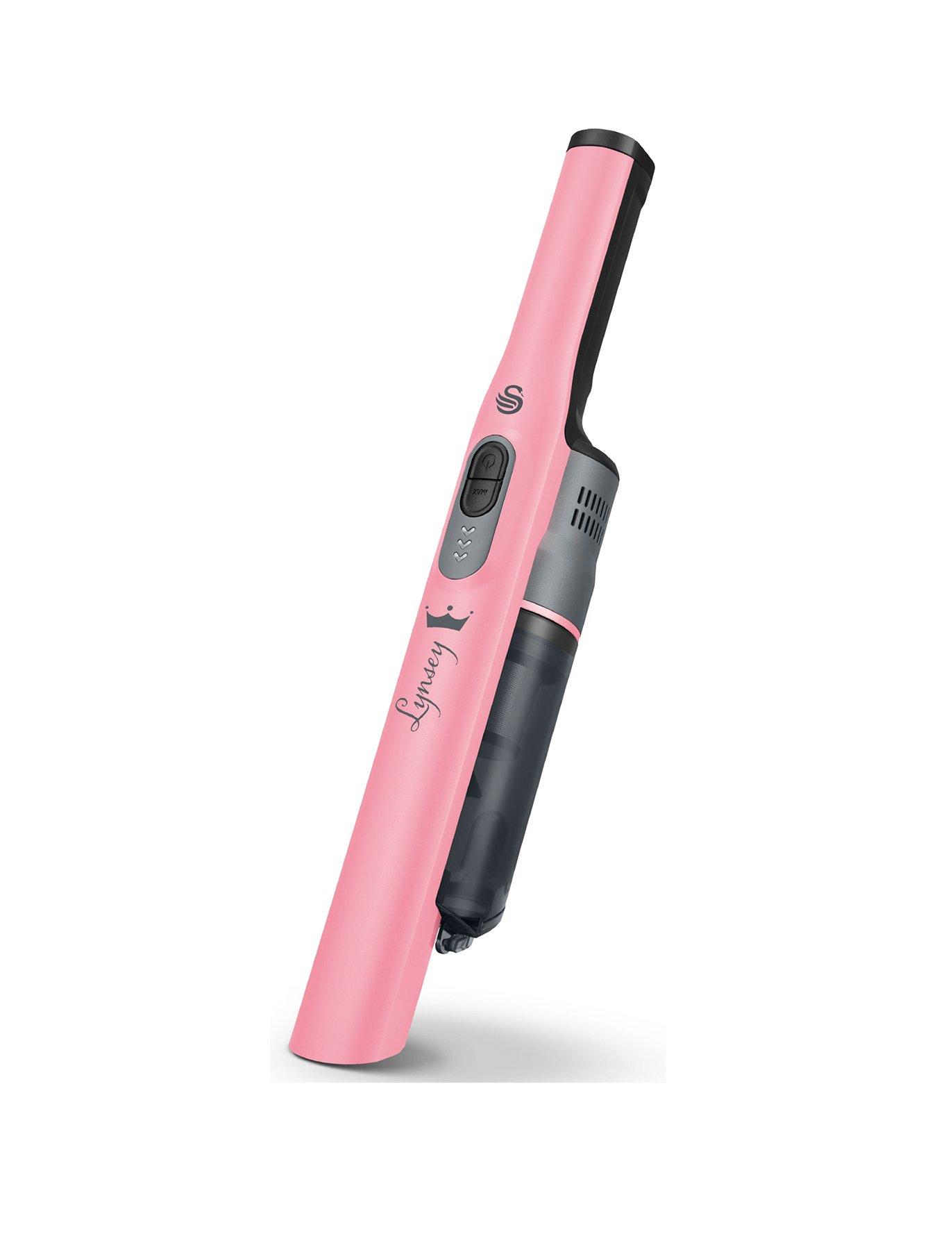 Swan TV’s Queen of Clean 14.8V Handheld Vacuum Cleaner