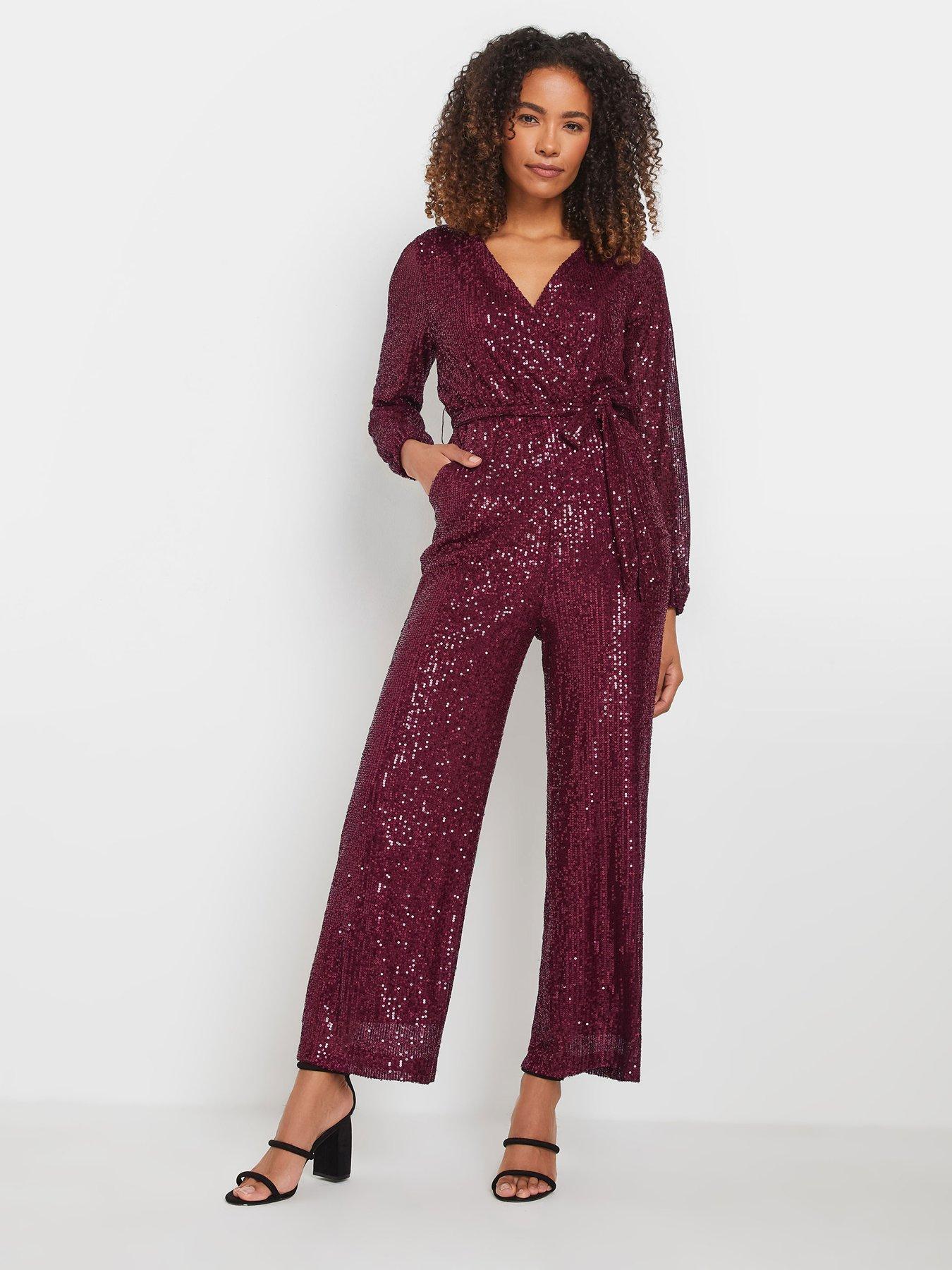 M and co jumpsuits sales