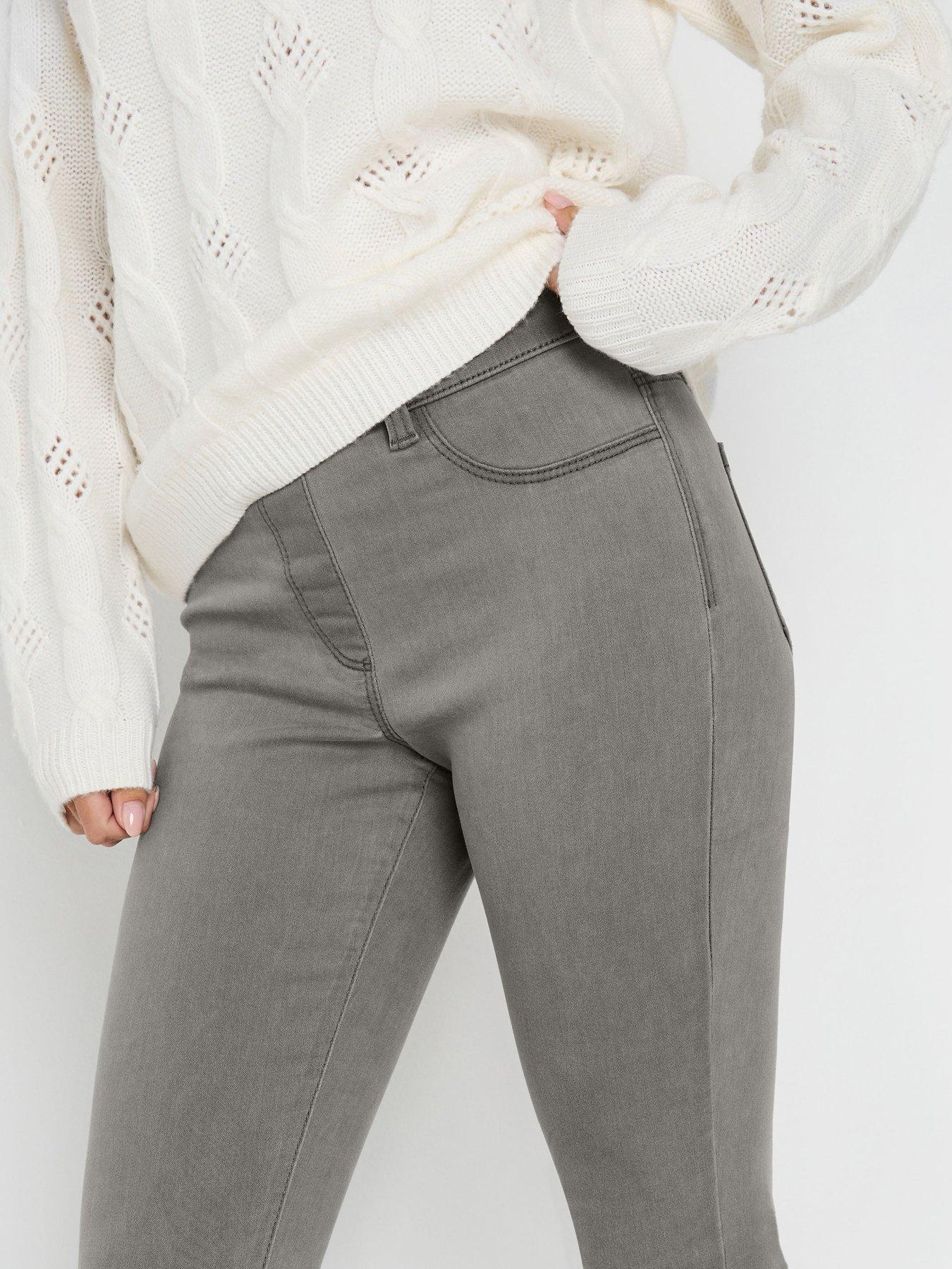 M&co Stretch Jeggings Buy M&Co Blue Light Wash Jeggings From