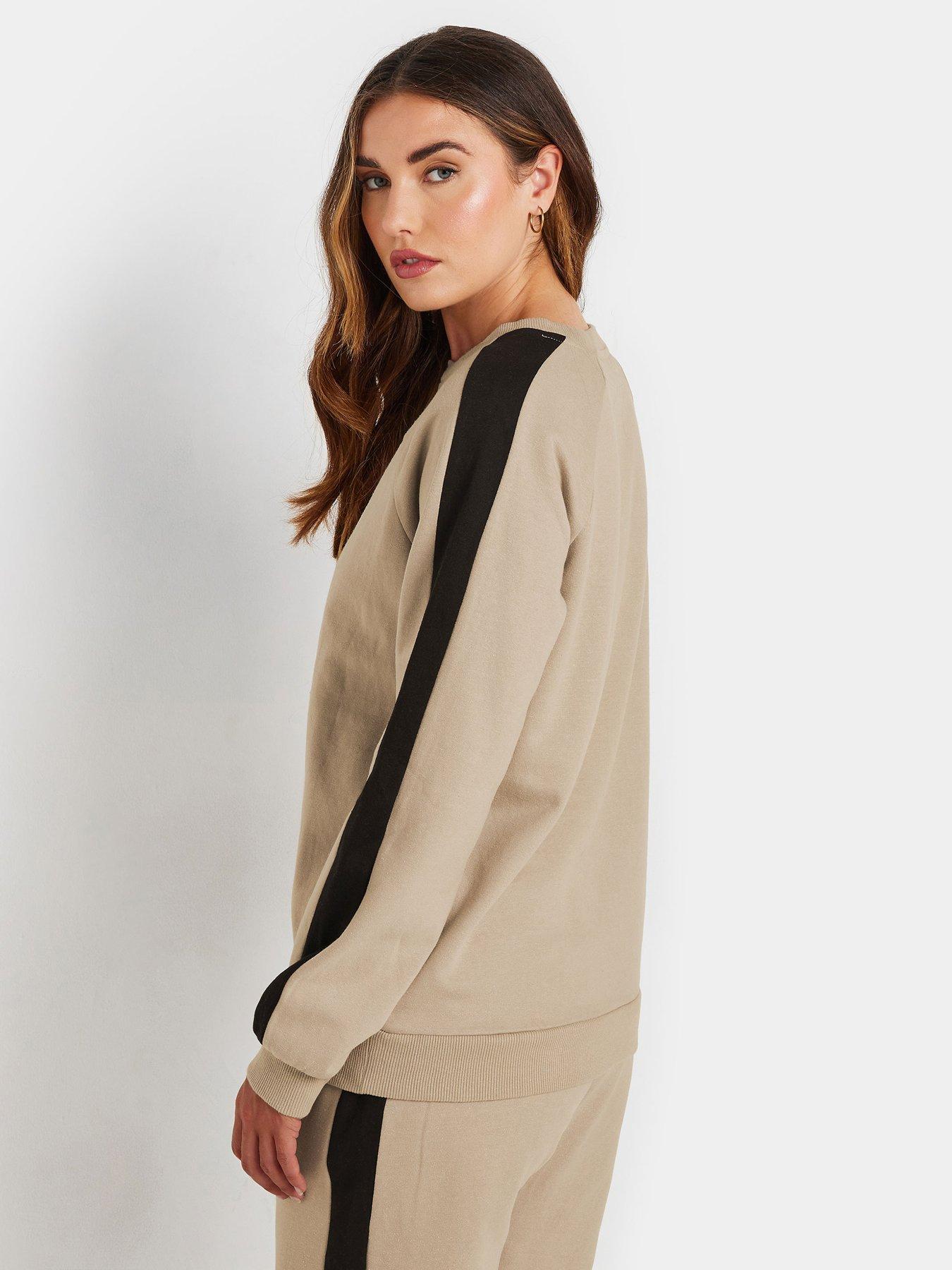 Natural color sweatshirt hotsell