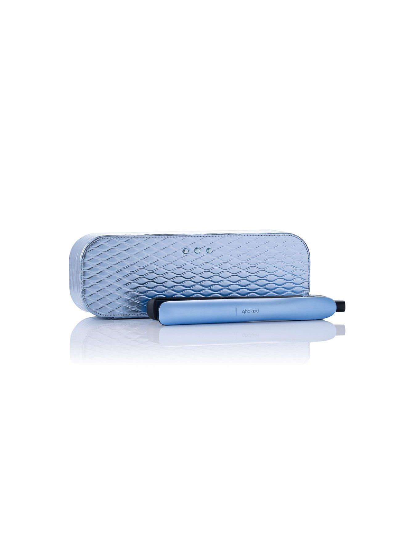 Ghd blue straightener online