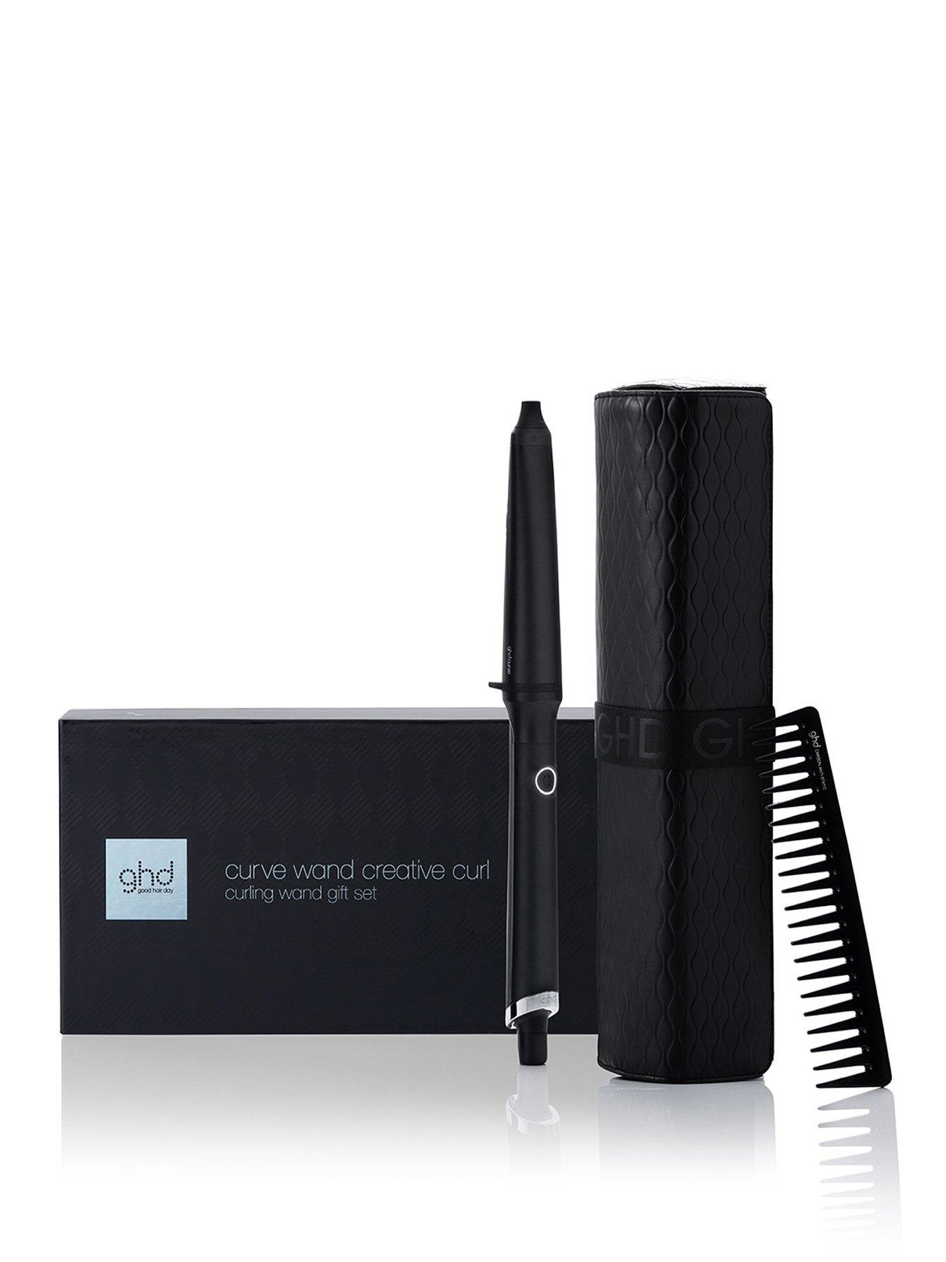 Ghd Curve Creative Curl Wand Gift Set - Curling Wand