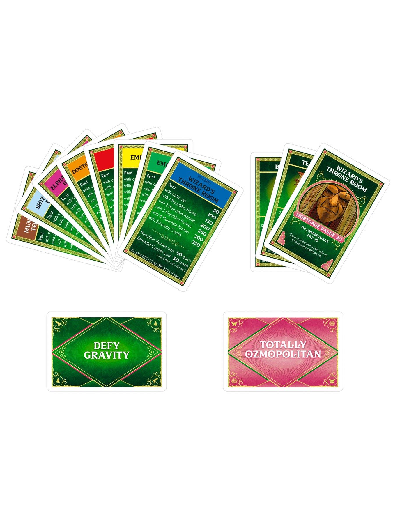 Image 5 of 7 of Monopoly Wicked Monopoly
