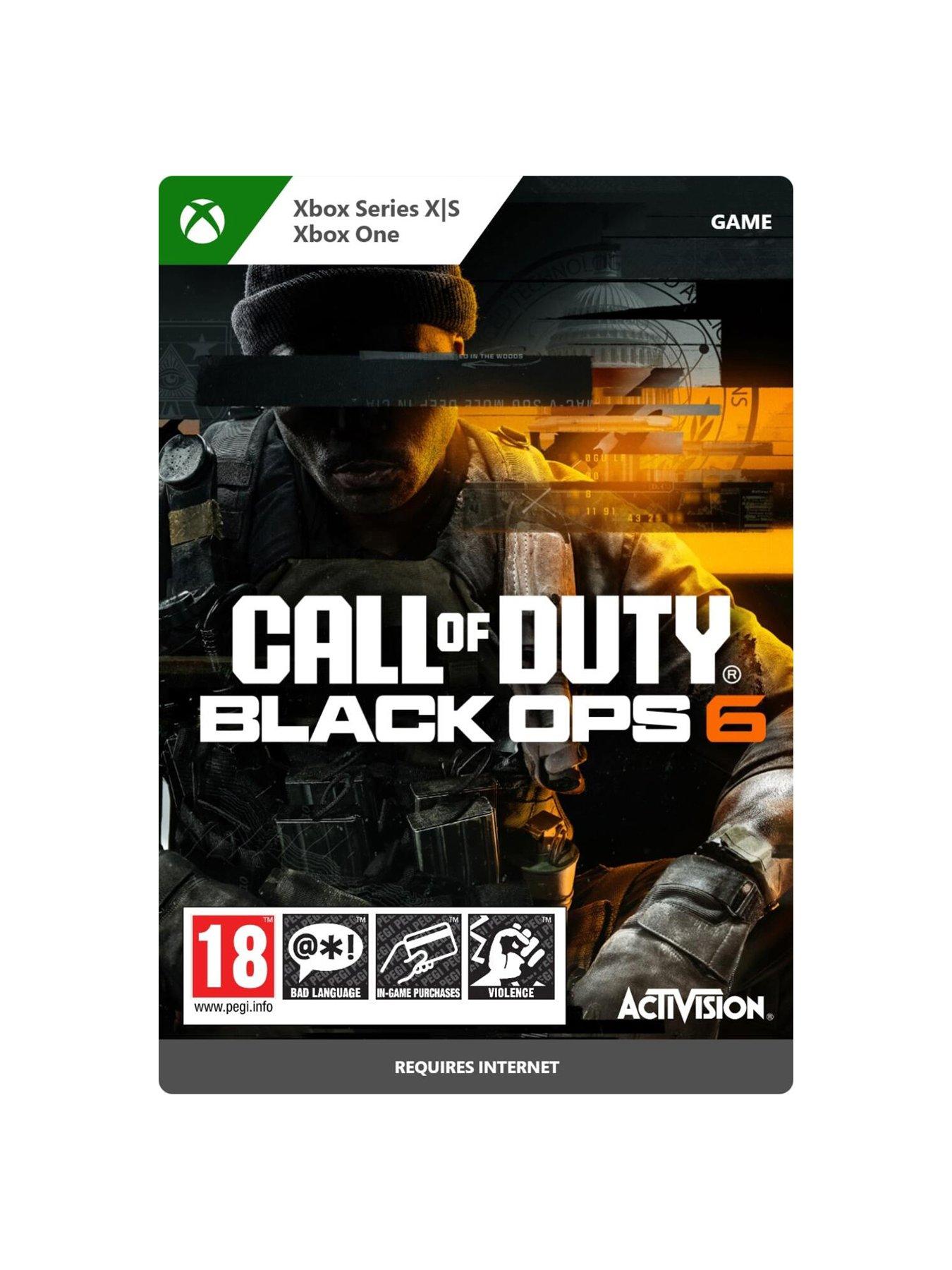 Image 4 of 8 of Xbox Series S All Digital 512GB Console, Robot White plus Call of Duty<sup>&reg;</sup>: Black Ops 6