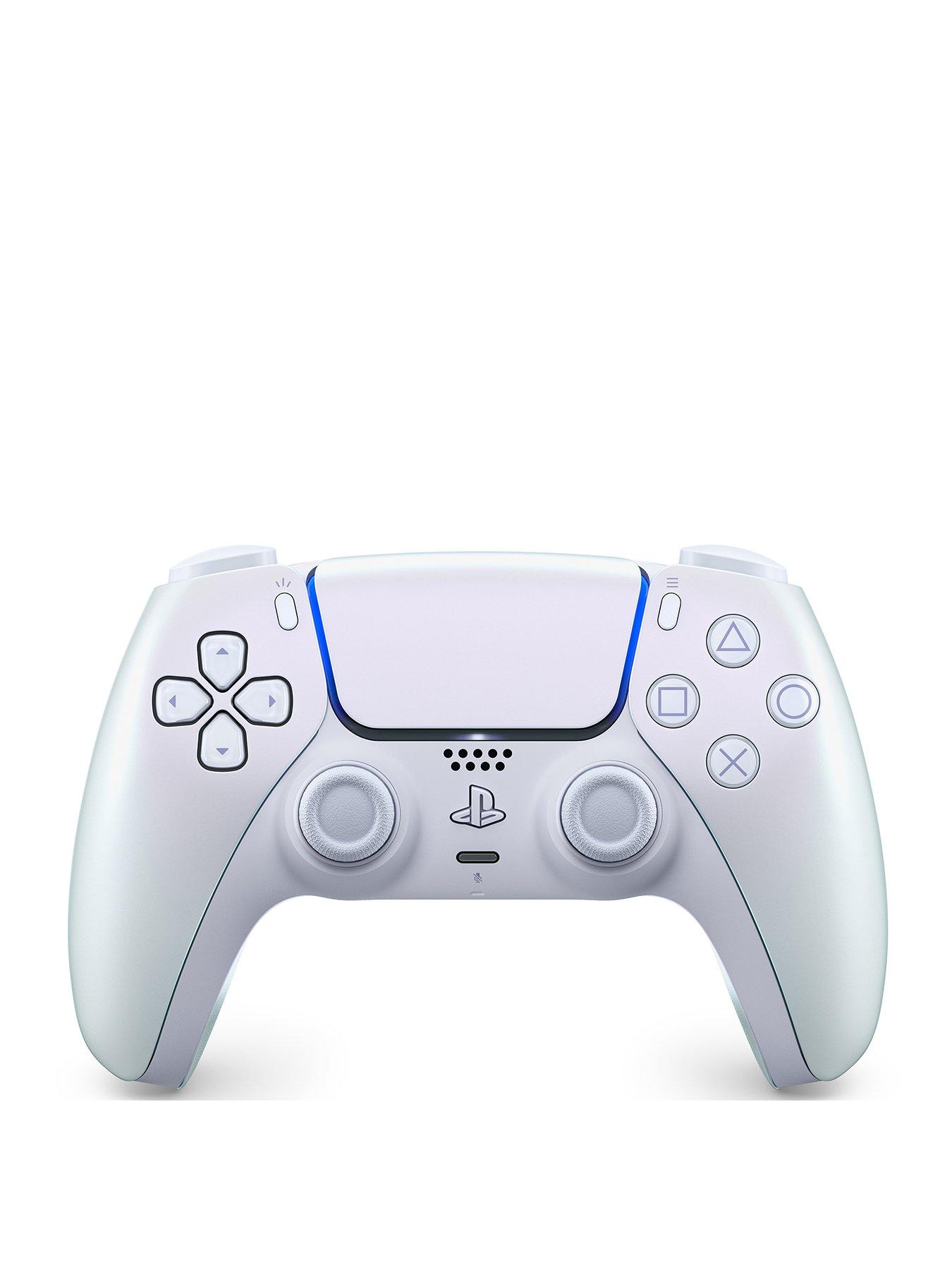 undefined DualSense Wireless Controller – Chroma Pearl