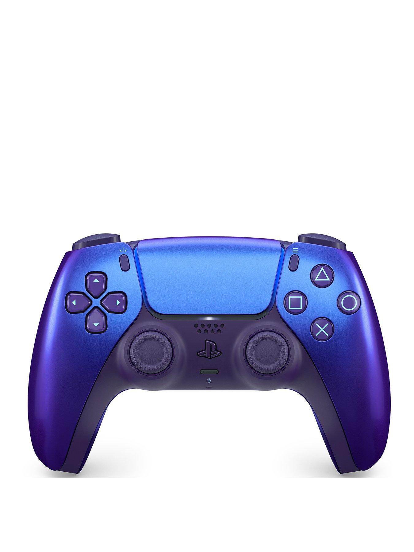 undefined DualSense Wireless Controller – Chroma Indigo
