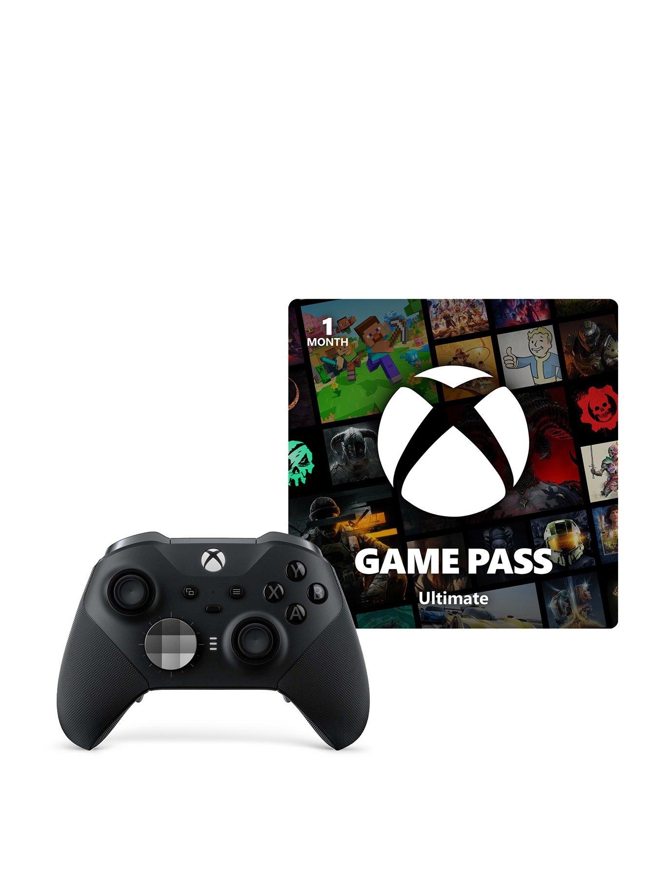 xbox-elite-wireless-controller-series-2-blacknbspwith-game-pass-ultimate-ndash-1-month-membership