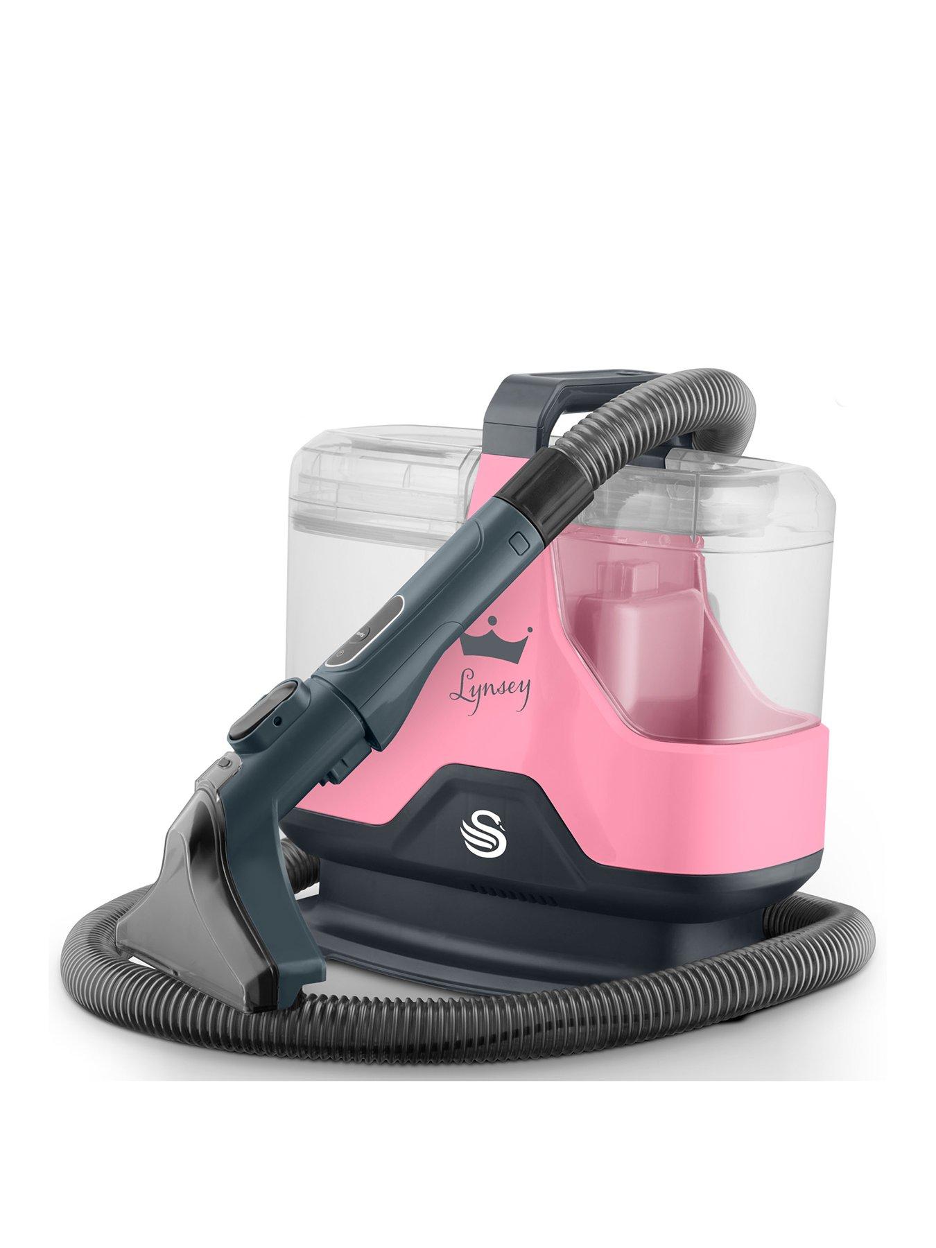 Swan TV’s Queen of Clean Spot Carpet Washer