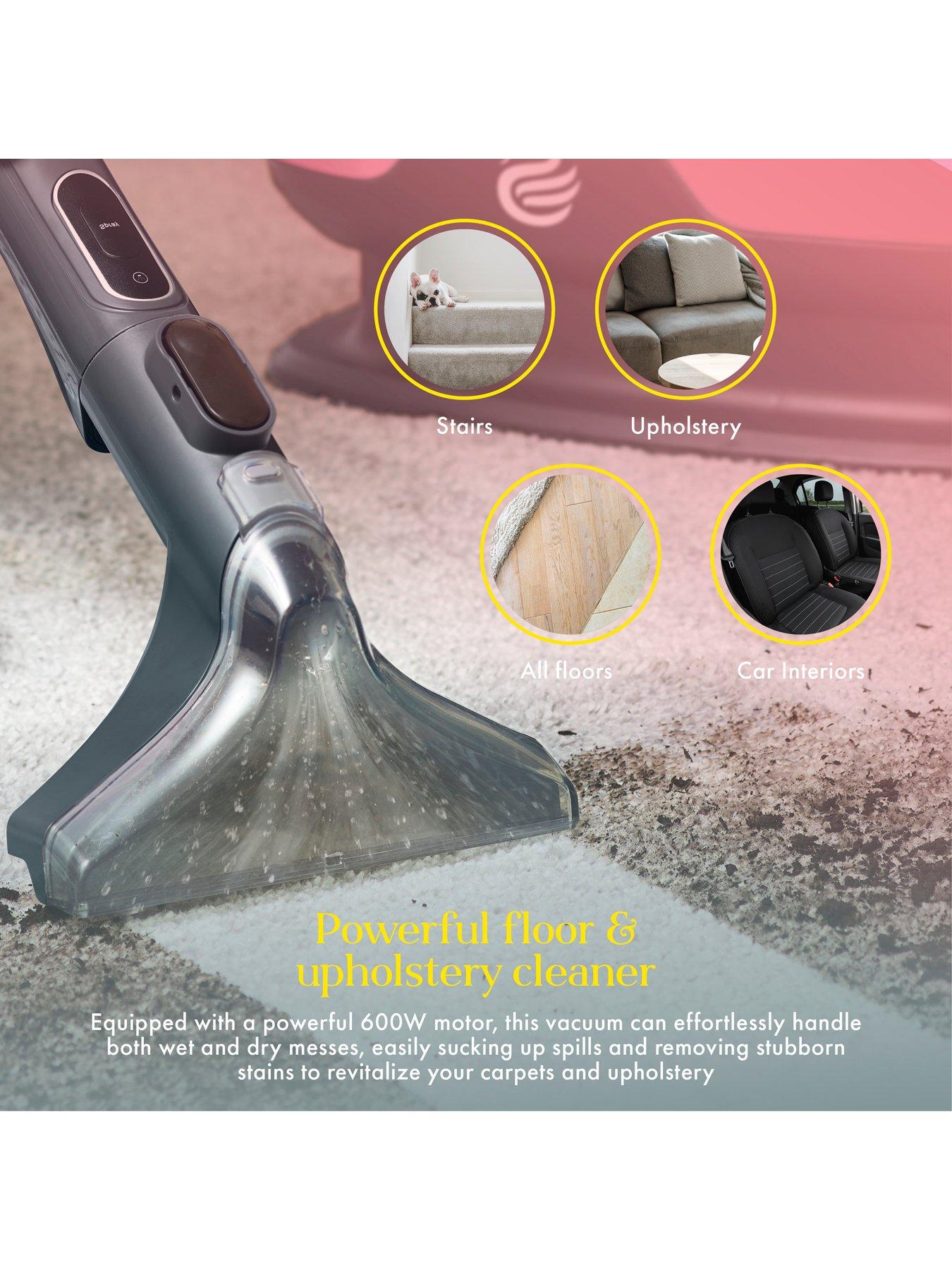 Swan TV’s Queen of Clean Spot Carpet Washer | Very