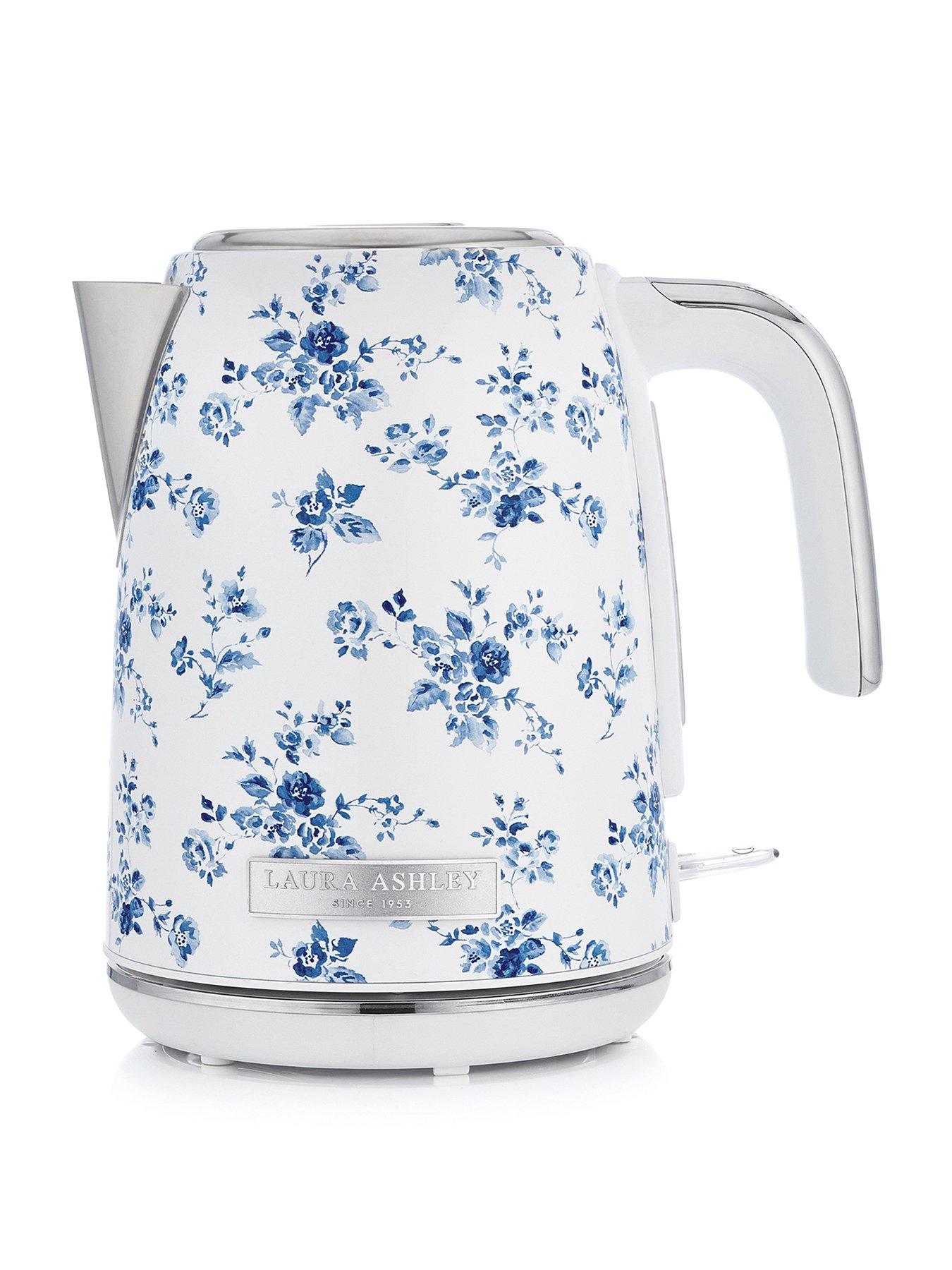 Laura Ashley China Rose 1.7L Kettle