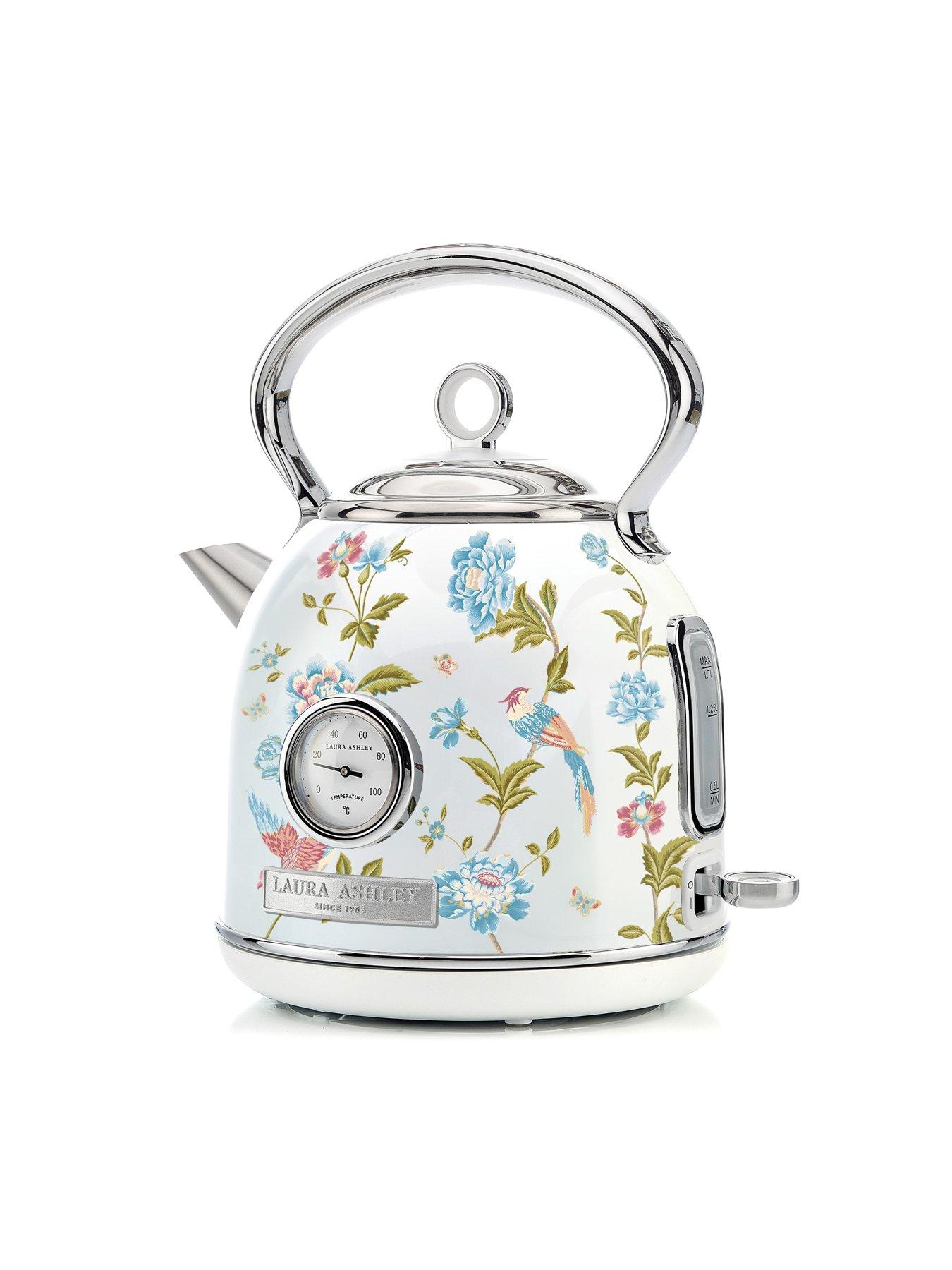 Image 6 of 7 of Laura Ashley China Rose 1.7L Kettle