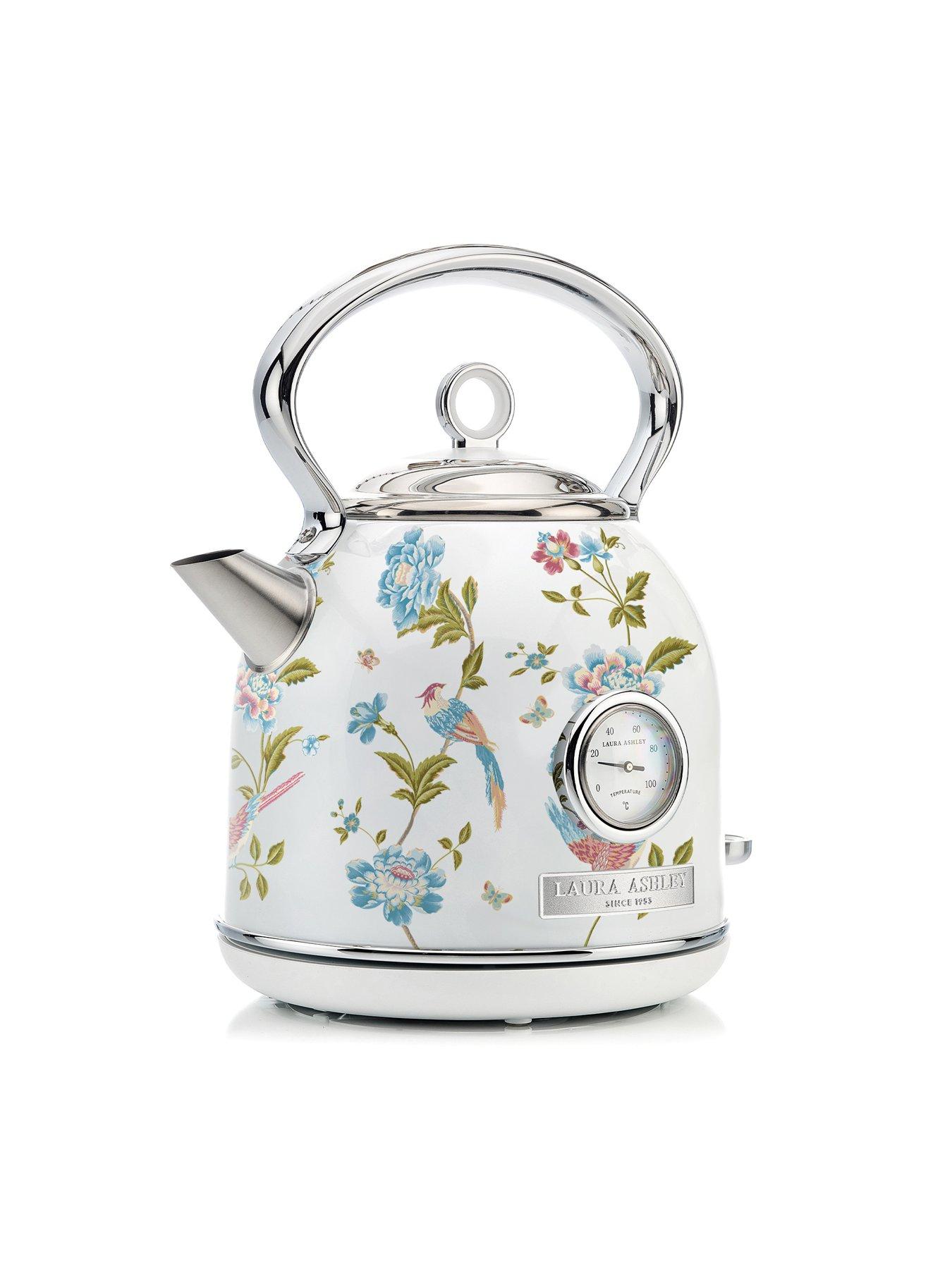 Image 7 of 7 of Laura Ashley China Rose 1.7L Kettle