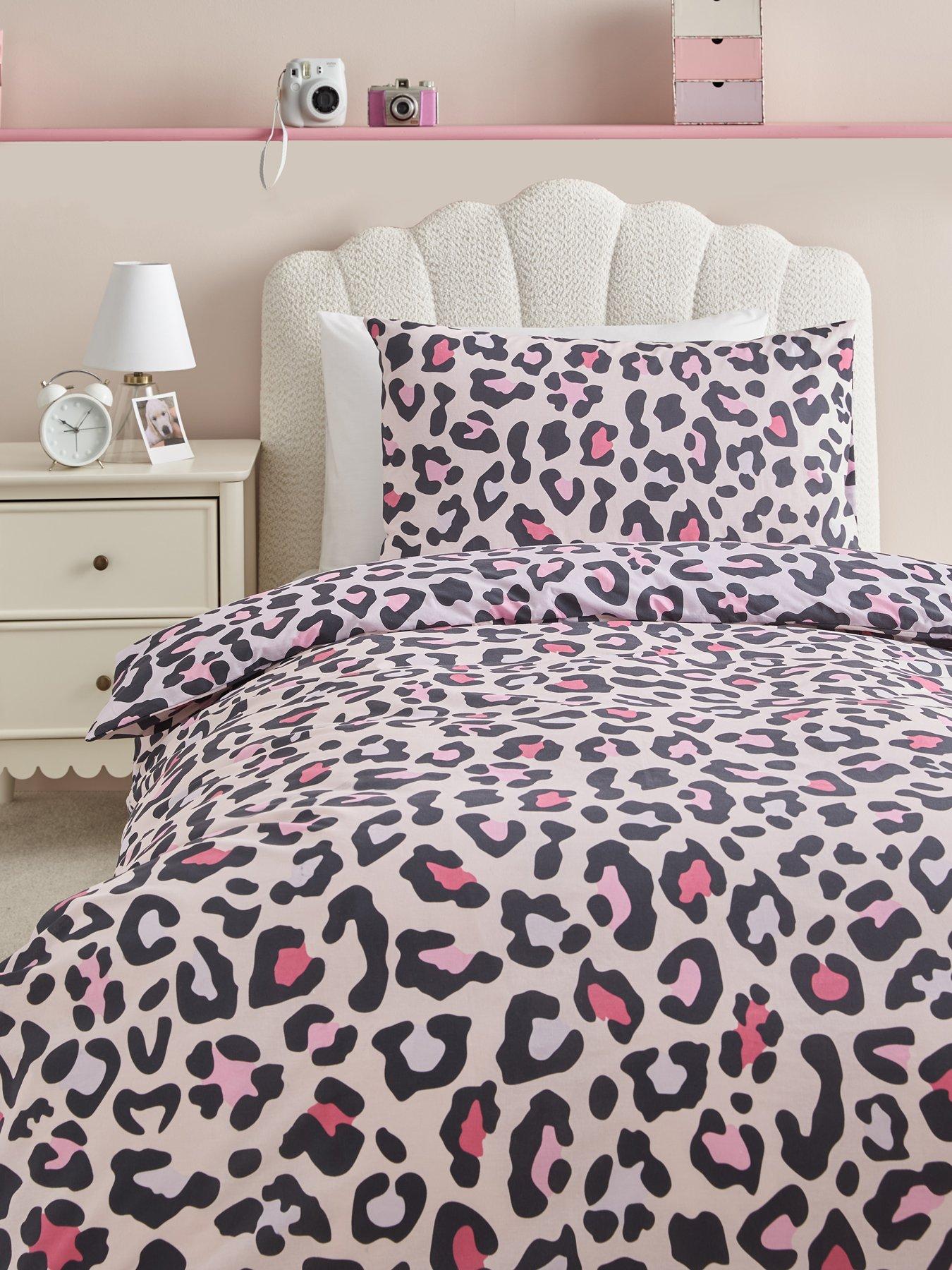 undefined Bright Animal Duvet Cover Set