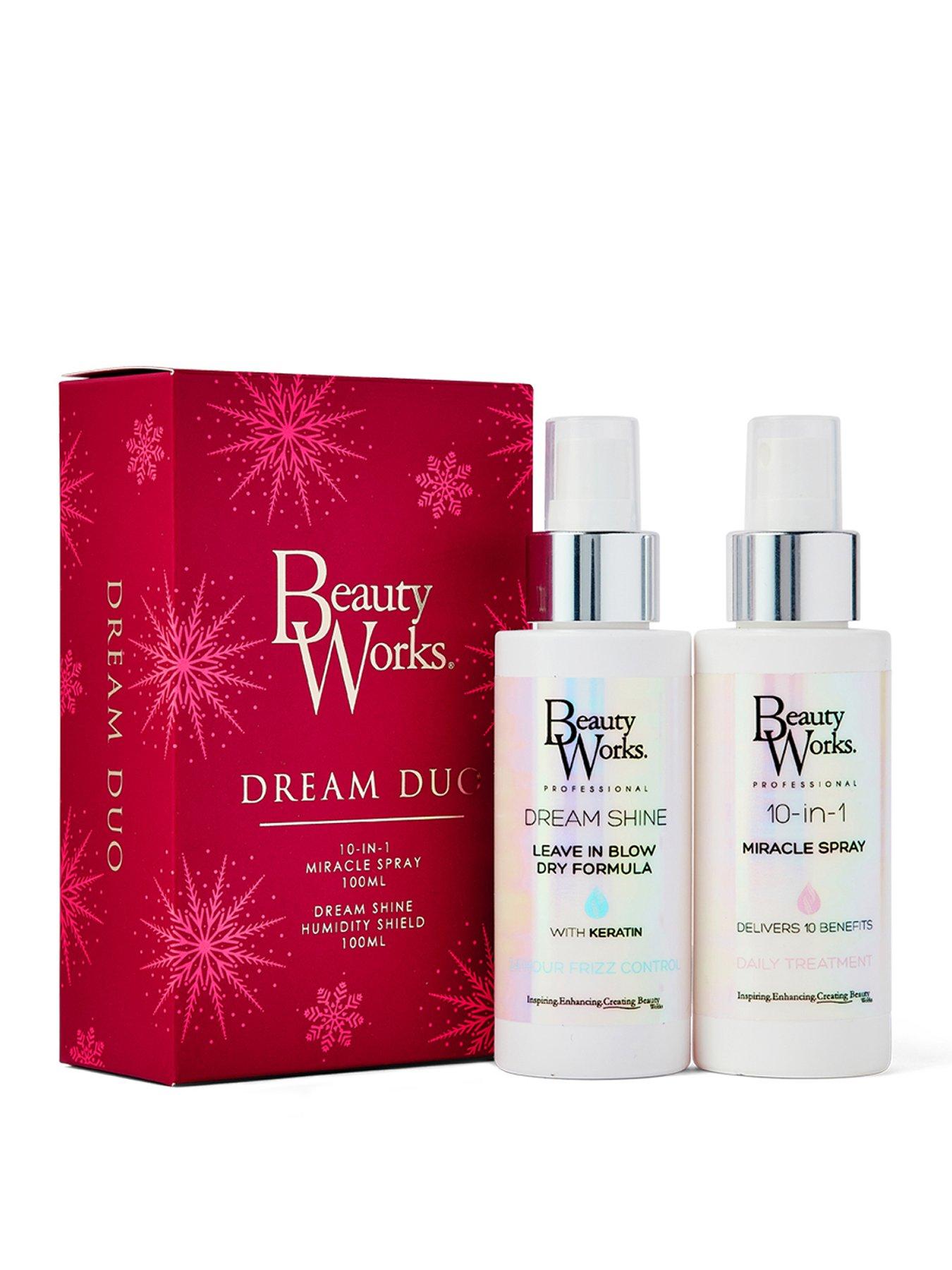undefined Dream Duo (Dream Shine 100ml and 10-in-1 Miracle Spray 100ml)