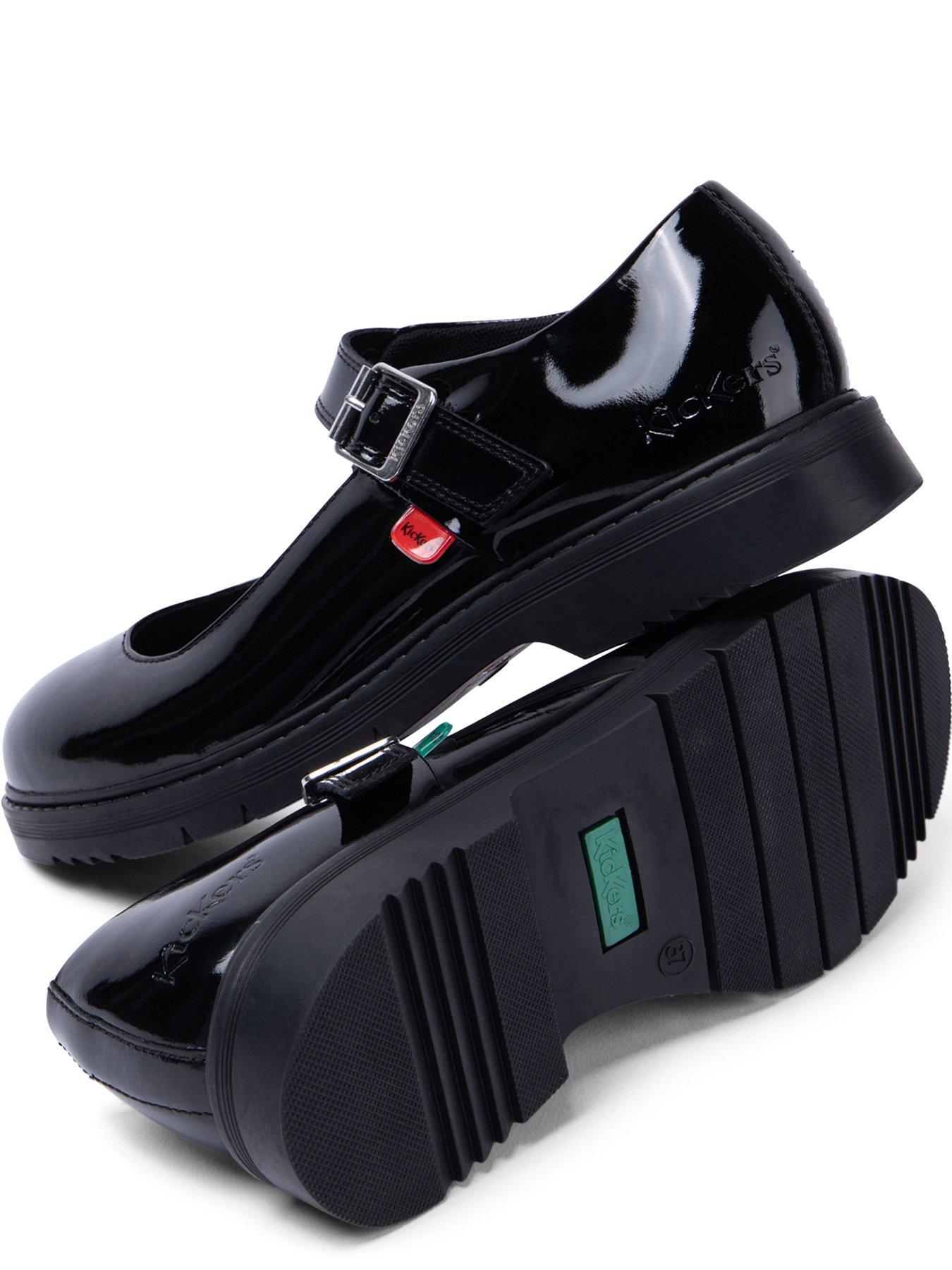 Scarpe Mary Jane Kickers Kick Blusy Per Bambine E Ragazze