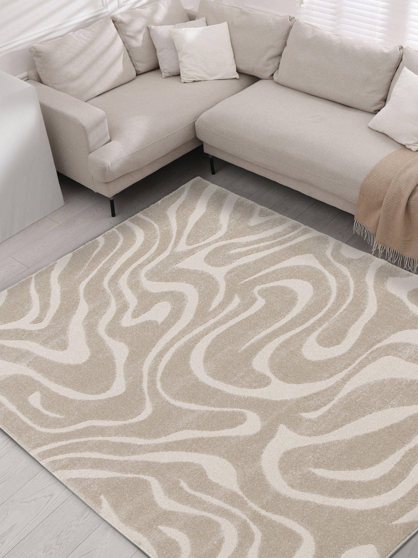 Very Home Reef Ripple Rug
