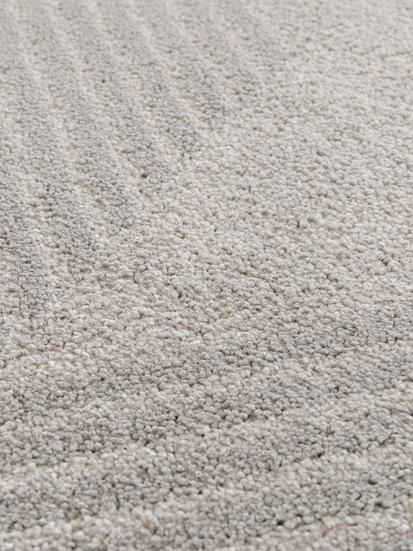 Image 4 of 6 of The Very Collection Sol Deco Rug - Natural