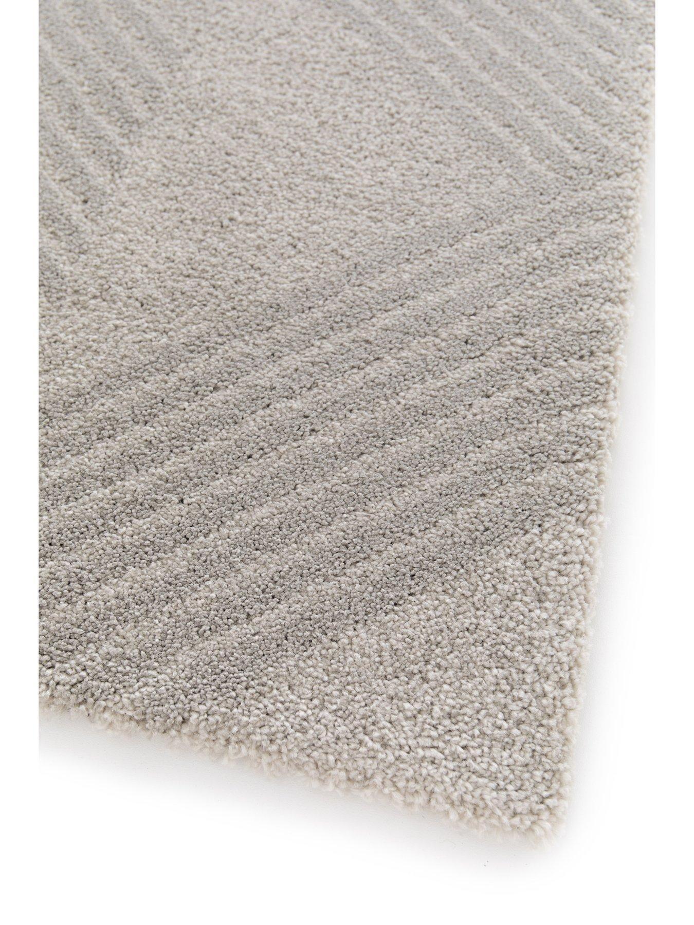 Image 6 of 6 of The Very Collection Sol Deco Rug - Natural