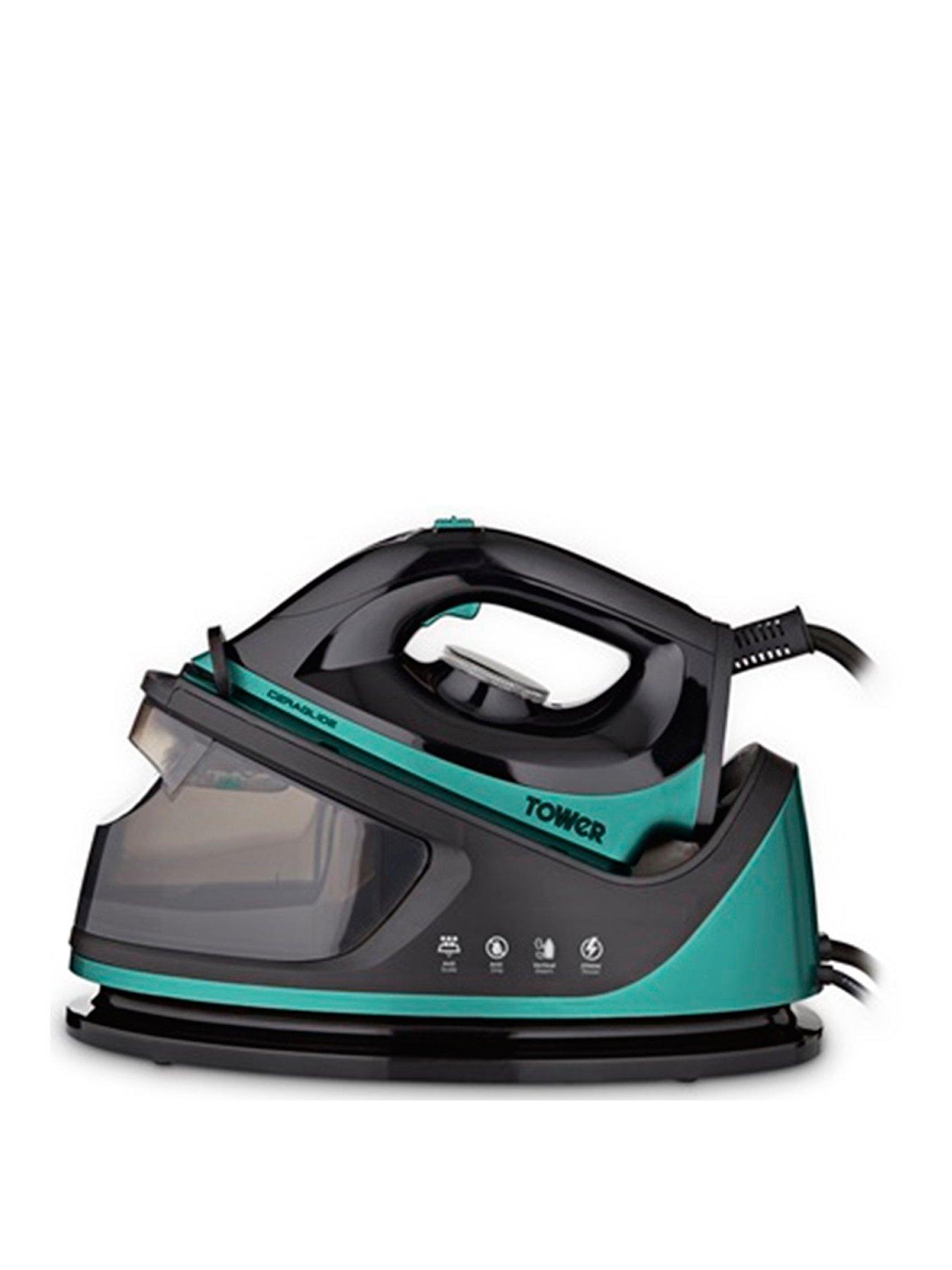 Tower Ceraglide 2700W Steam Gen