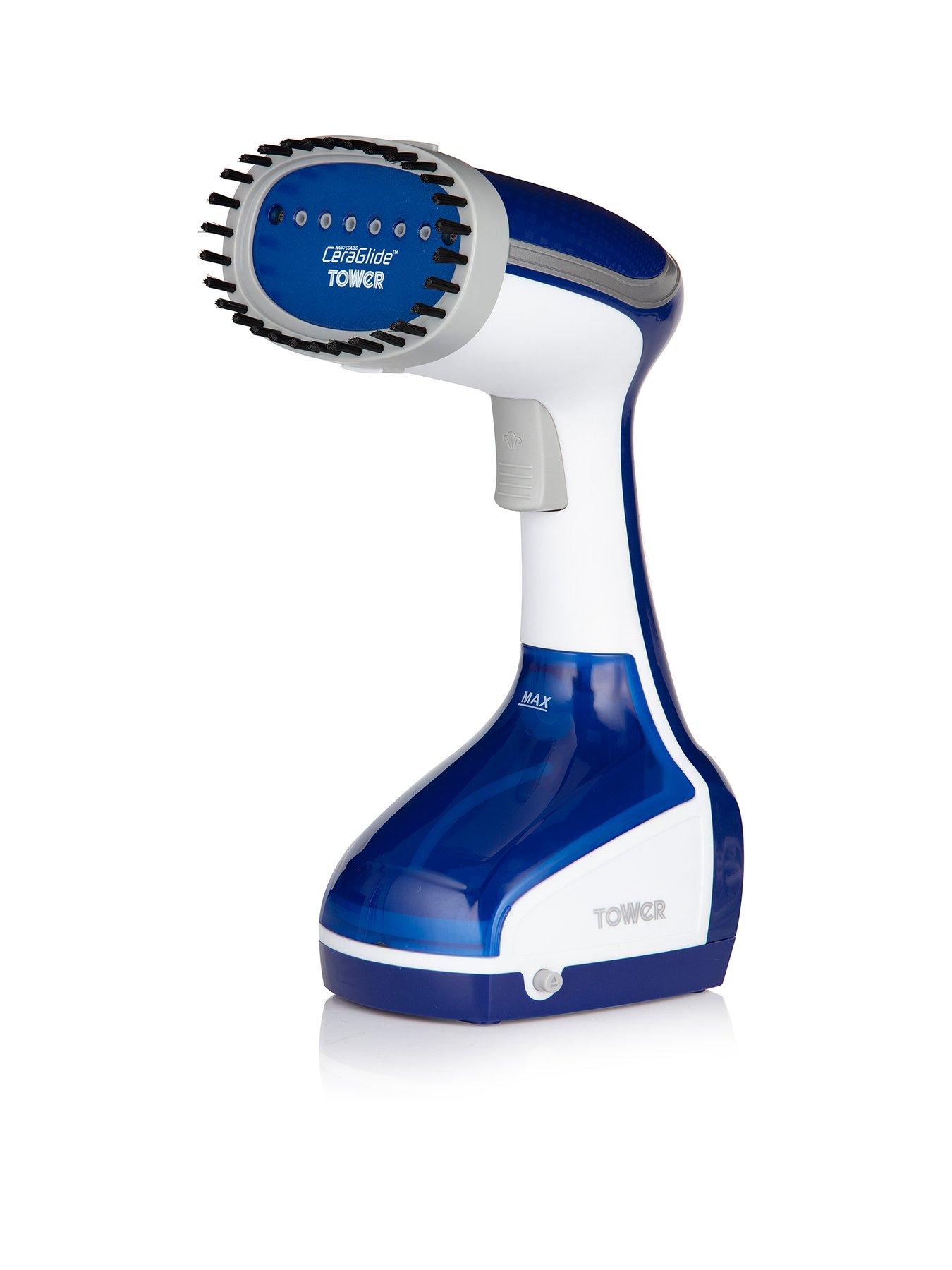 Image 1 of 8 of Tower Ceraglide Garment Steamer
