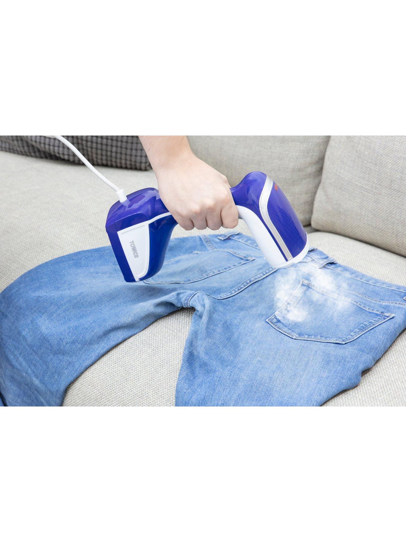 Image 7 of 8 of Tower Ceraglide Garment Steamer