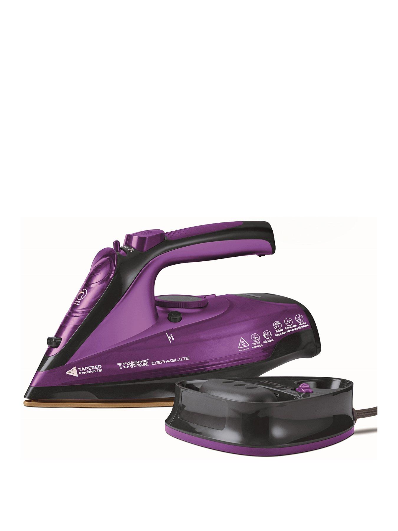 undefined Ceraglide Cord Cordless Iron
