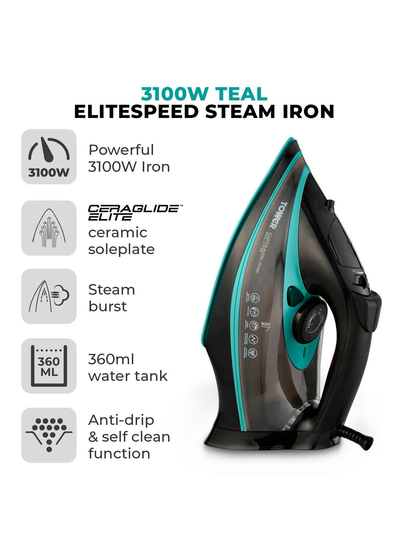 Image 2 of 8 of Tower Ceraglide 3100W Iron