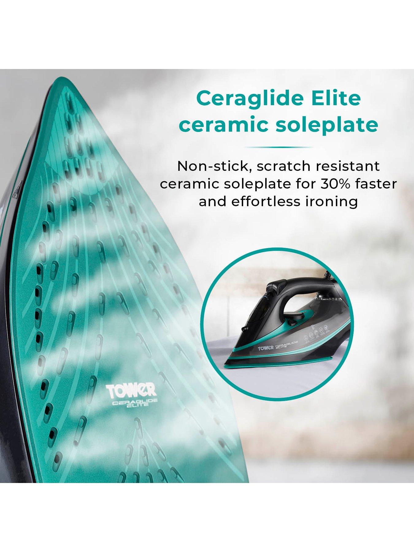 Image 4 of 8 of Tower Ceraglide 3100W Iron
