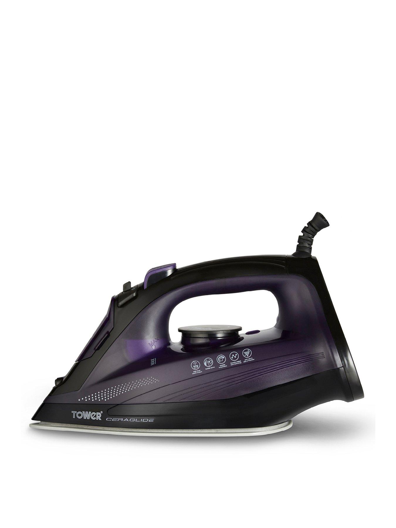 Tower Ceraglide 2600W Steam Iron