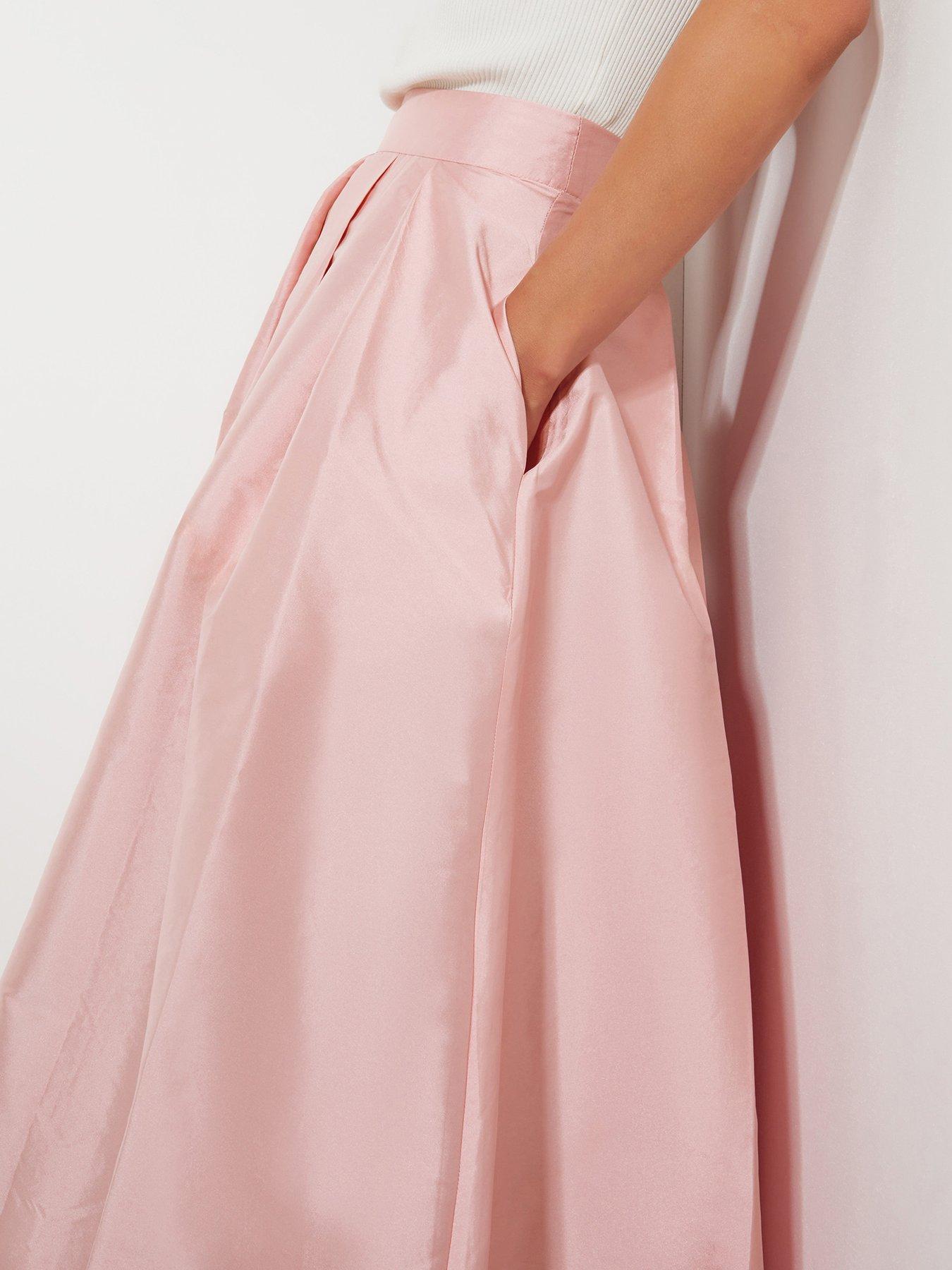 Monsoon Tulip Print Skirt