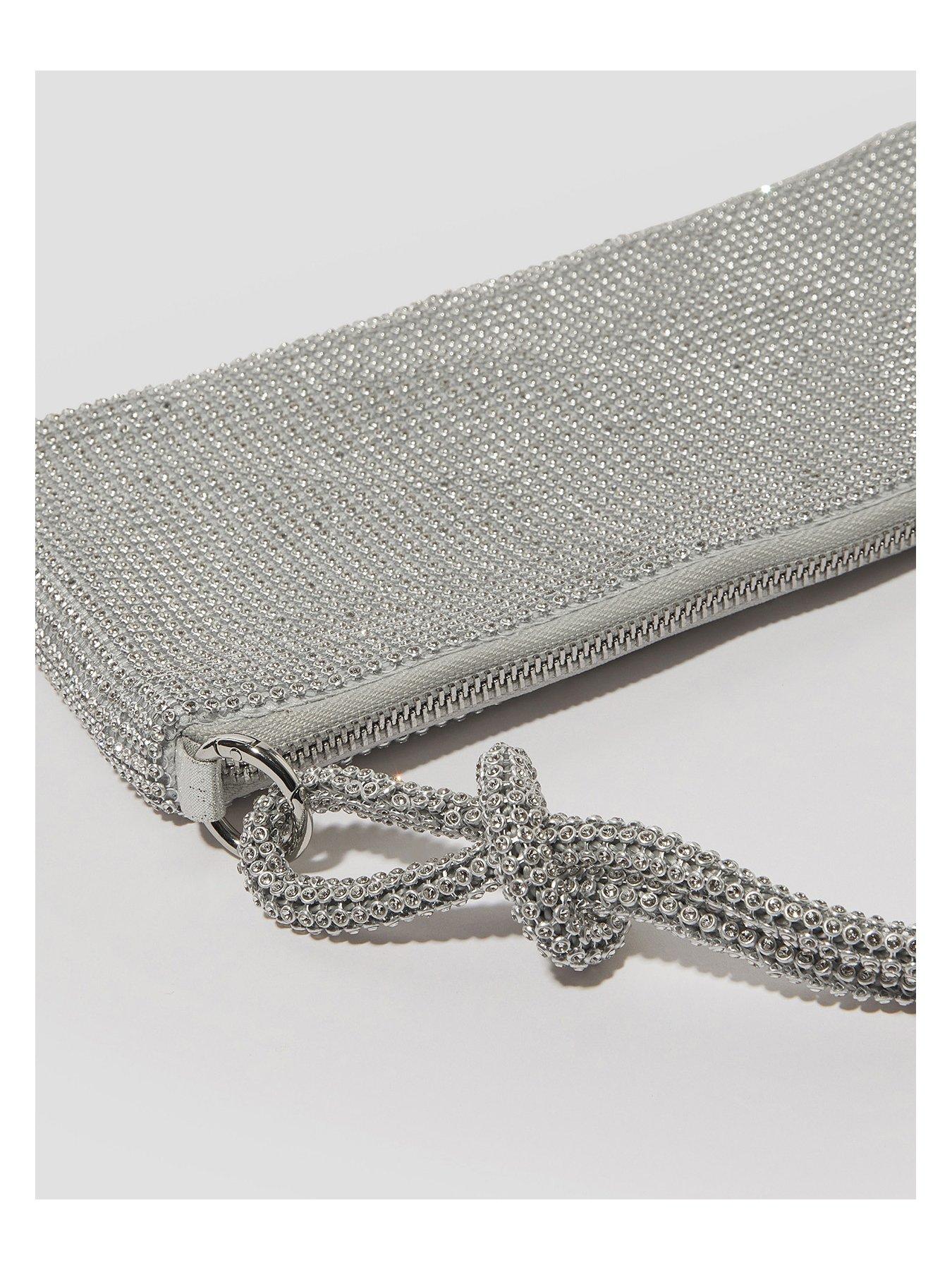 Image 3 of 4 of Monsoon Cindy Chainmail Knot Bag