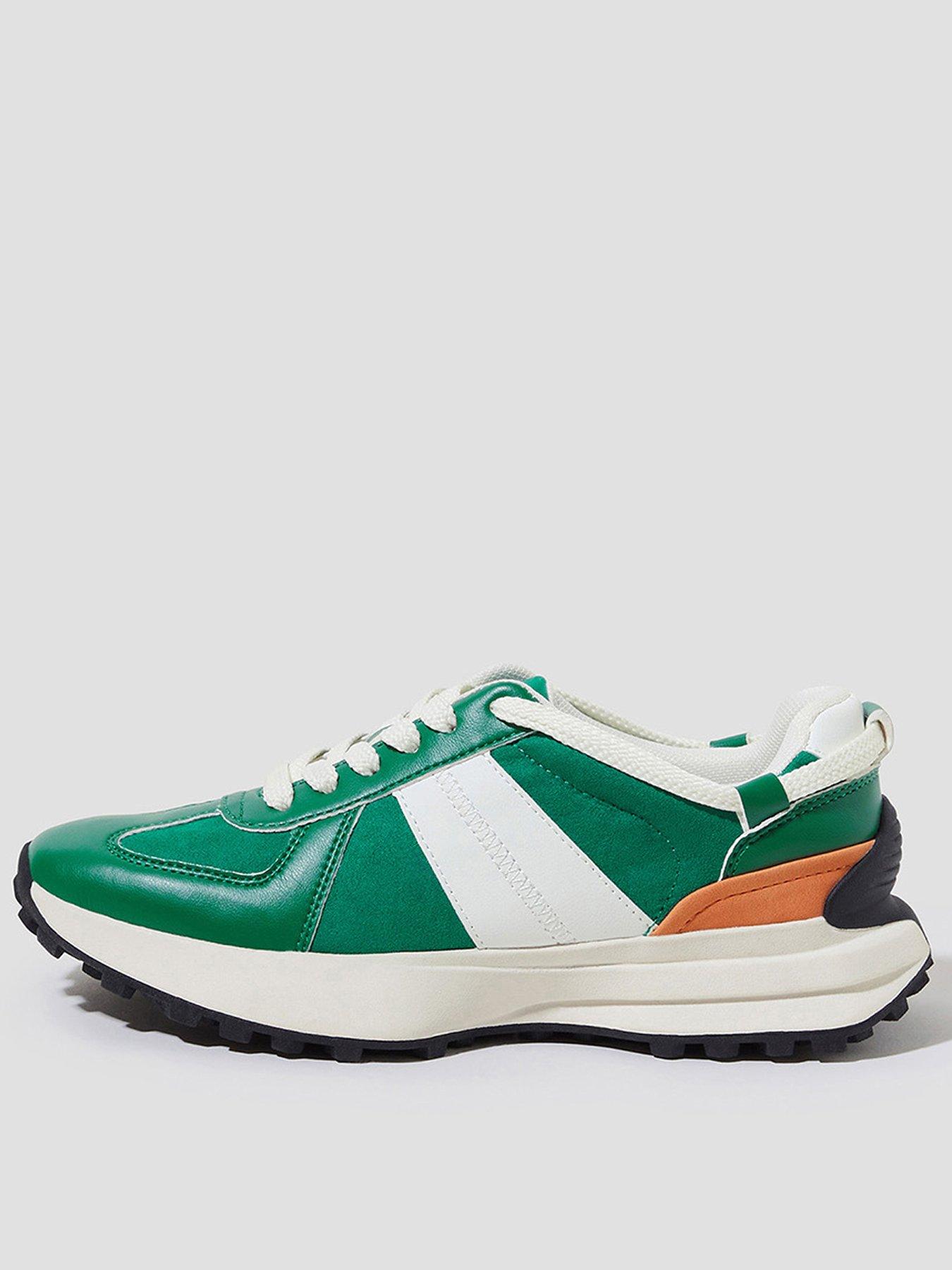 undefined Tyra Trainer Green