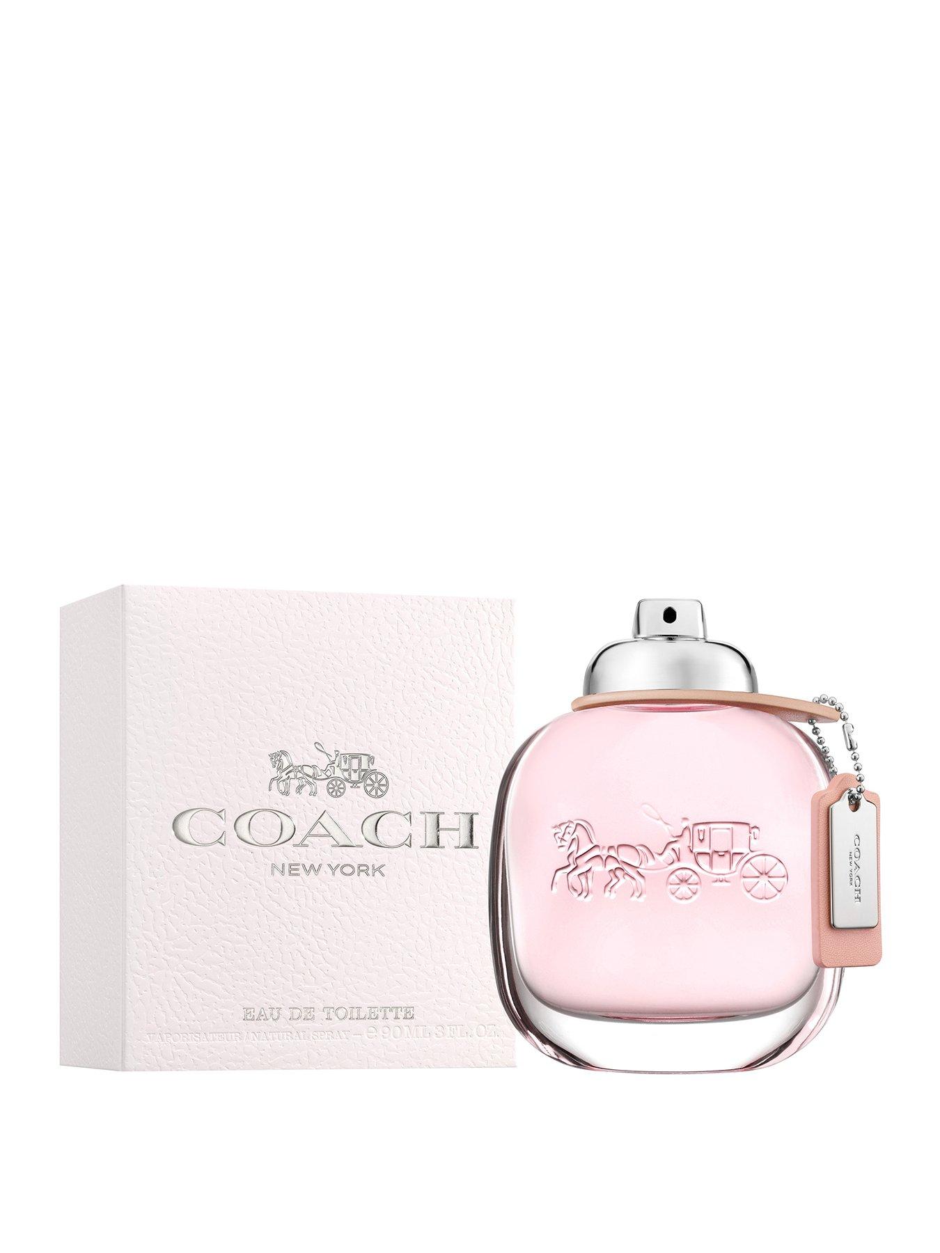 Image 1 of 6 of COACH Eau de Toilette 90ml