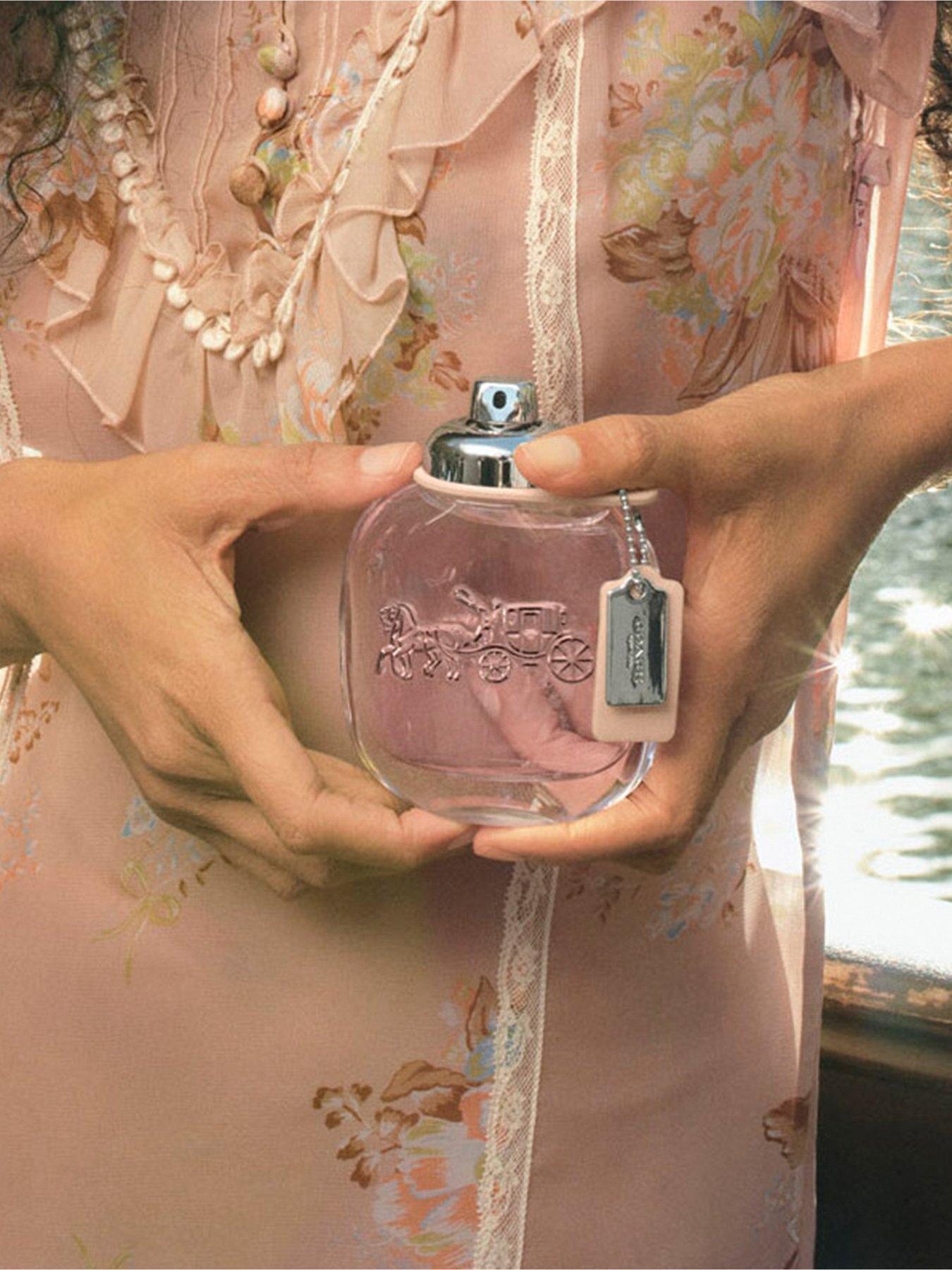 Image 6 of 6 of COACH Eau de Toilette 90ml