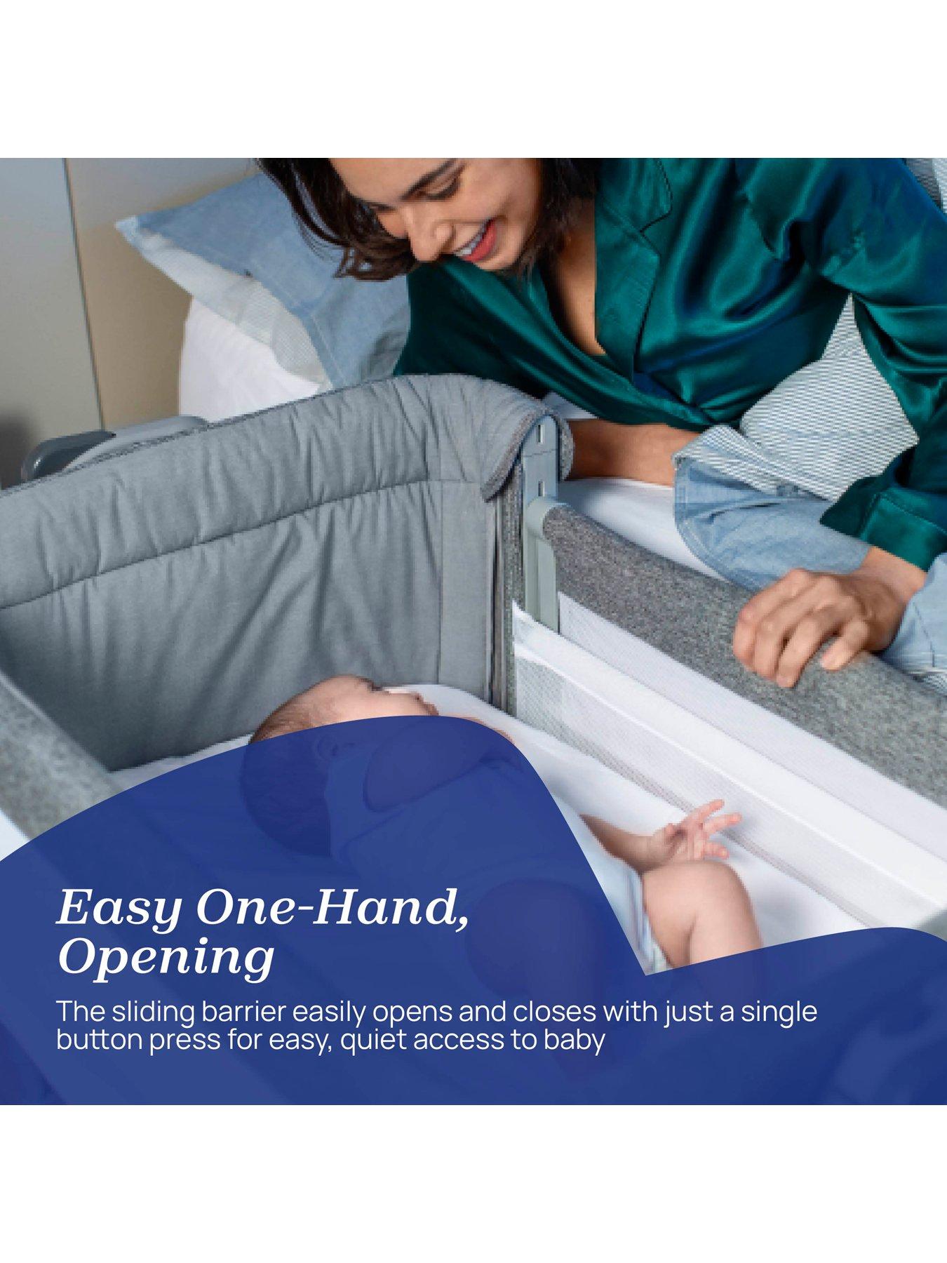 Chicco next to me magic bedside crib deals