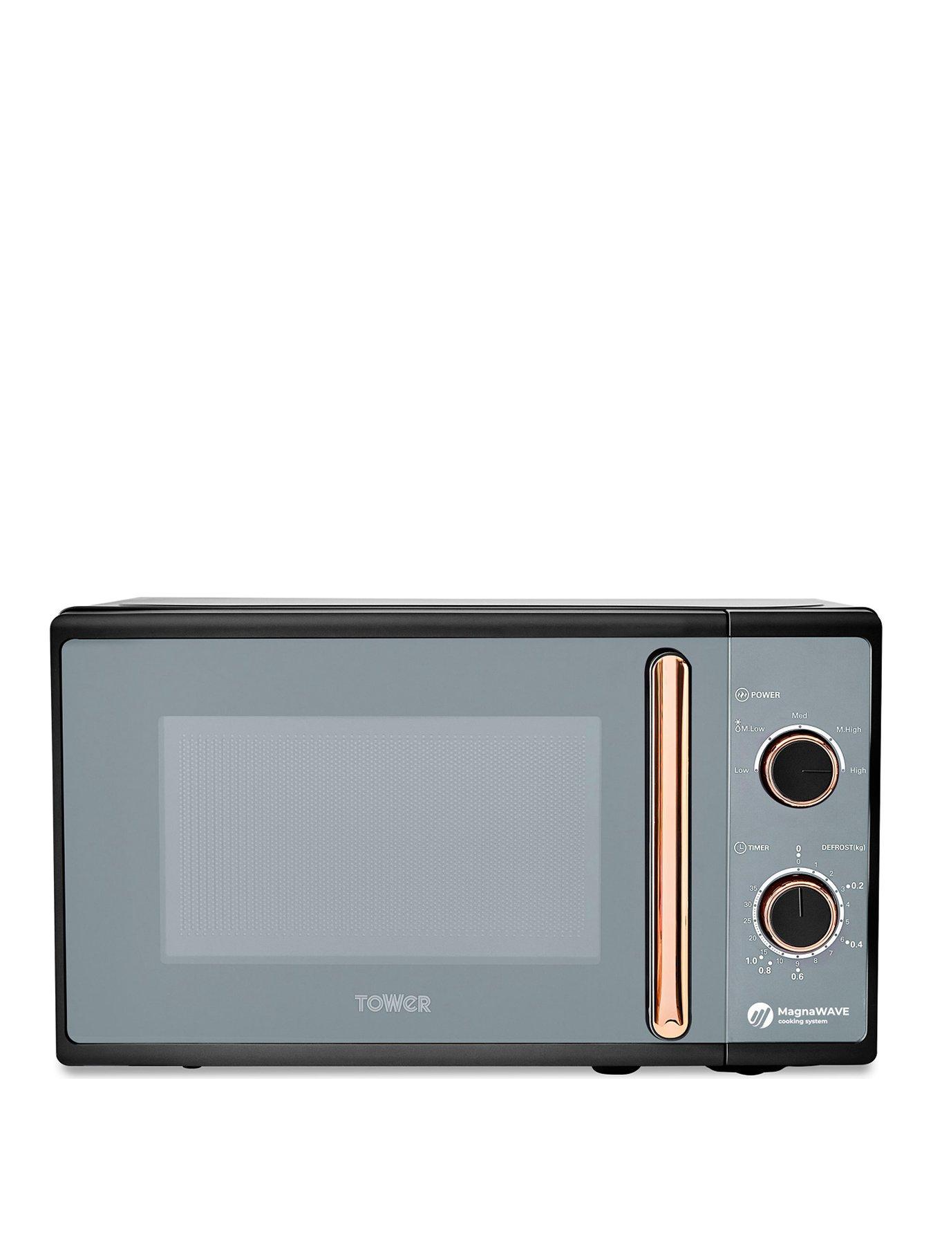 Tower Microwave 800W 20L Microwave