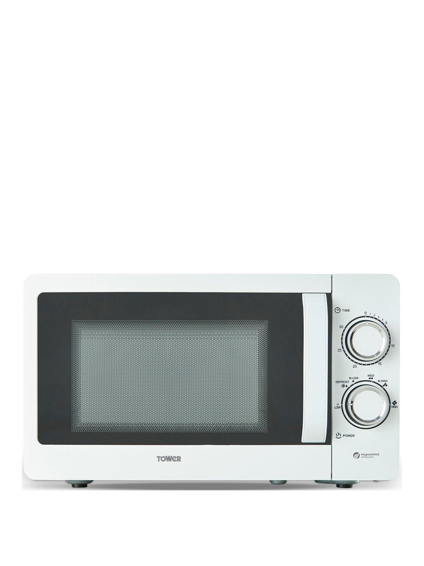 undefined 20L 800W Manual Microwave