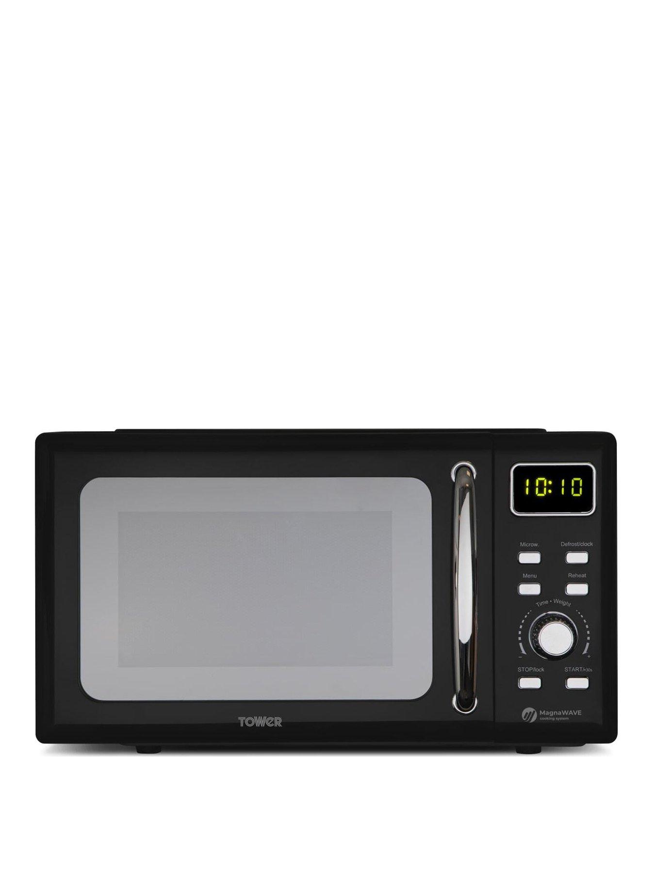 Image 1 of 6 of Tower 20L 800W Digital Microwave