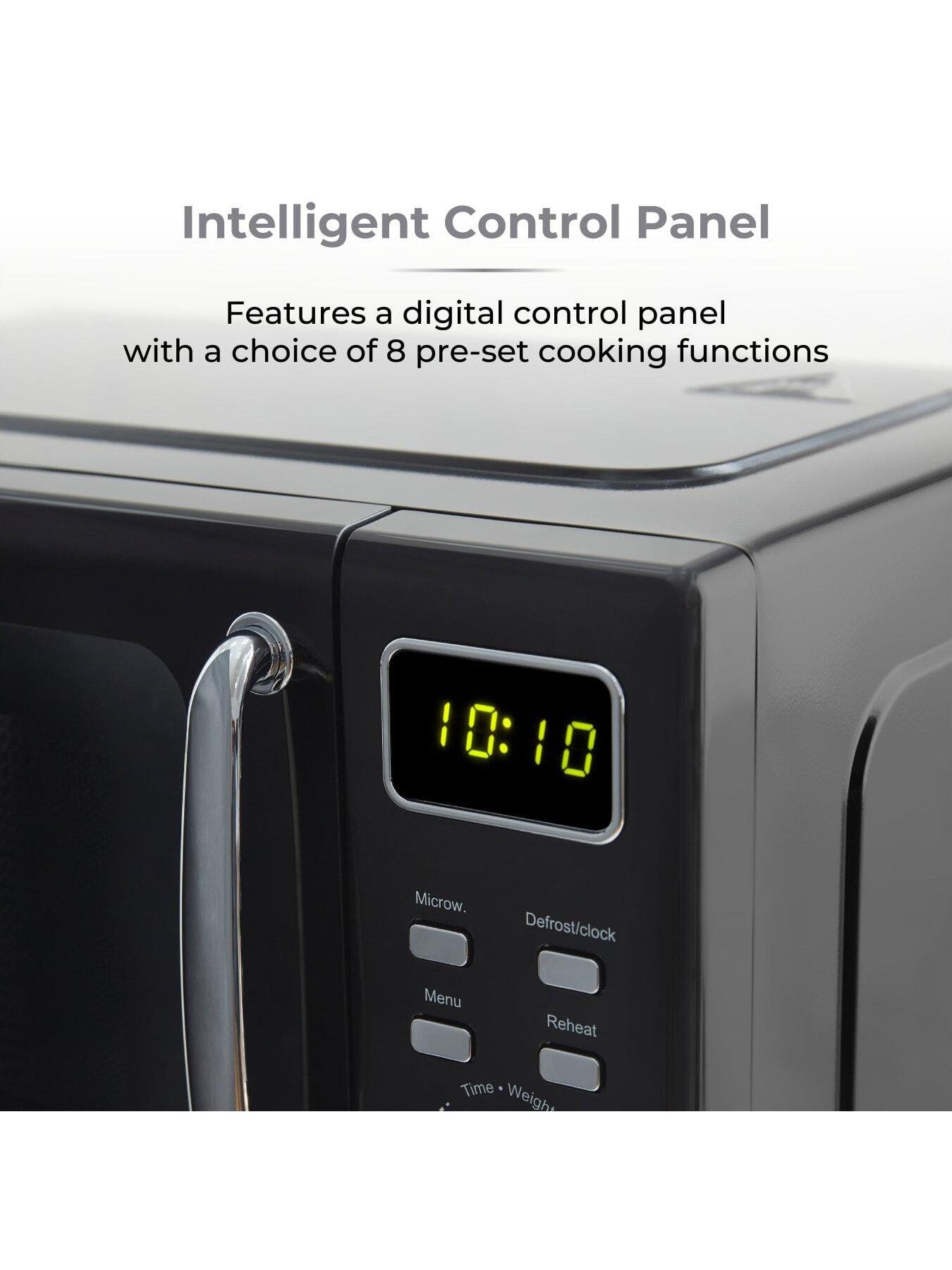 Image 5 of 6 of Tower 20L 800W Digital Microwave