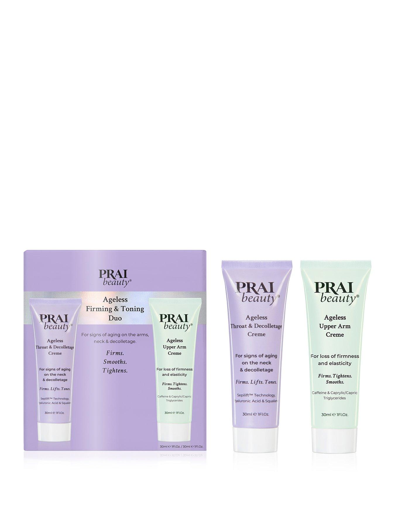 Prai Ageless Firming and Toning Duo WORTH £32